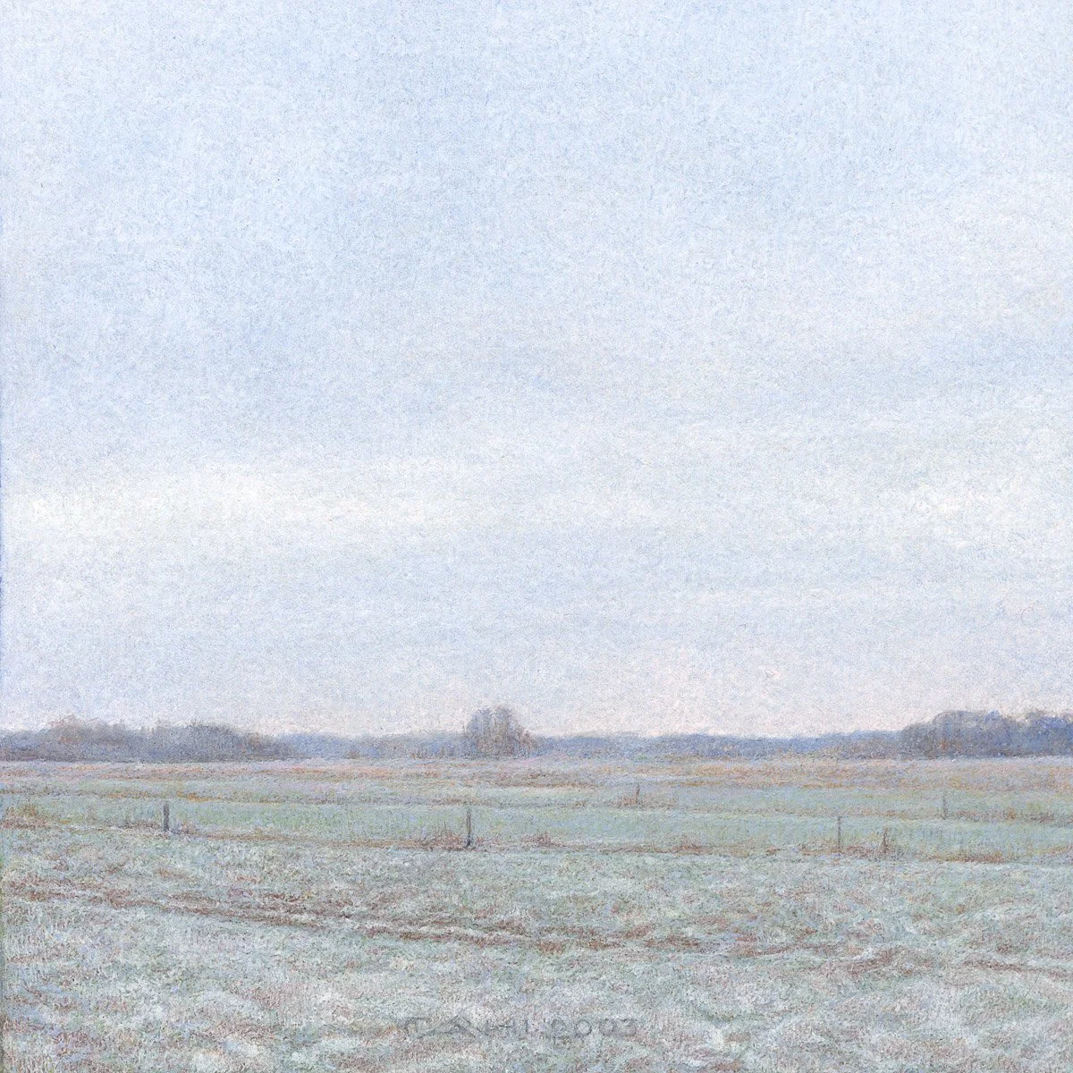 Bij Peize I
12 x 12 cm