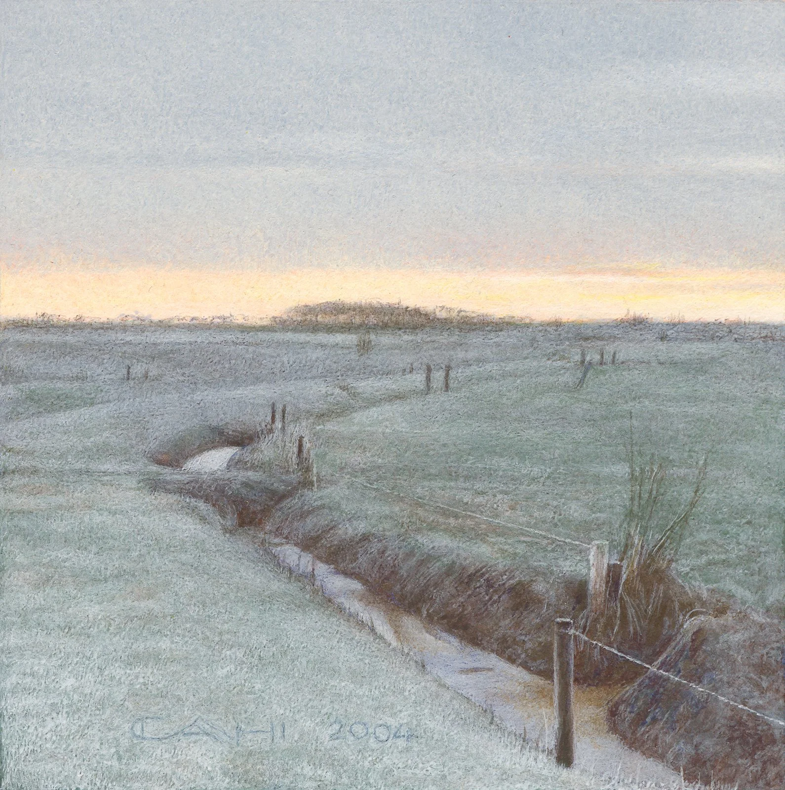 Bij Peize
12 x 12 cm