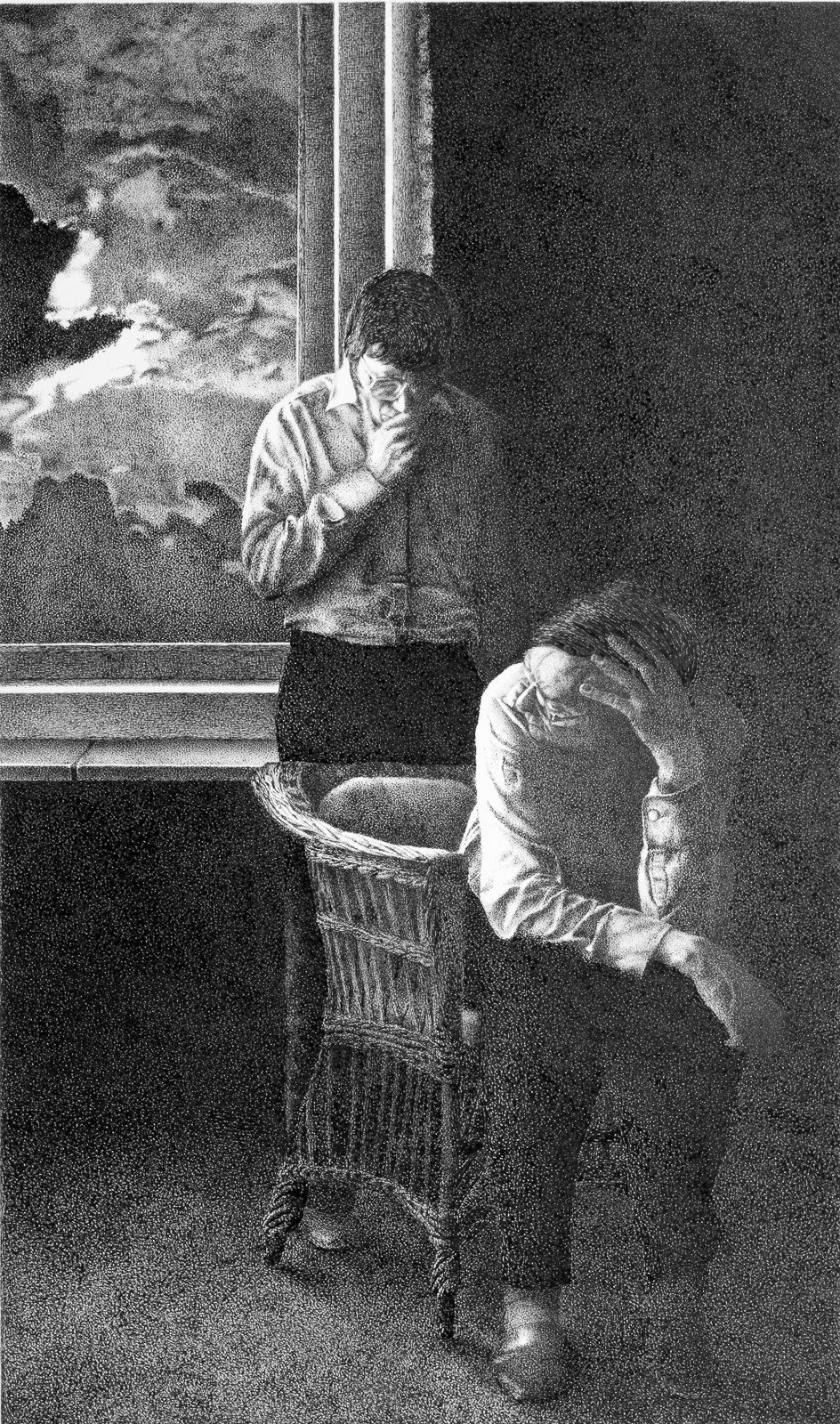 Faust I
Pen 40 x 23 cm