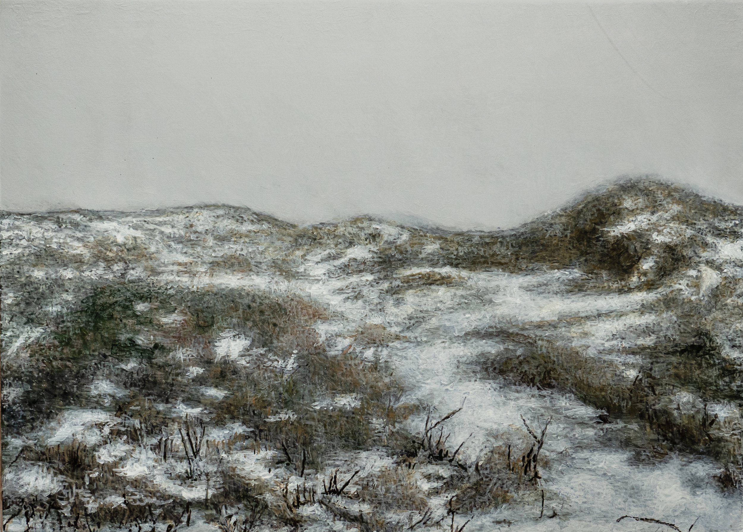 Winter IV
25 x 35 cm