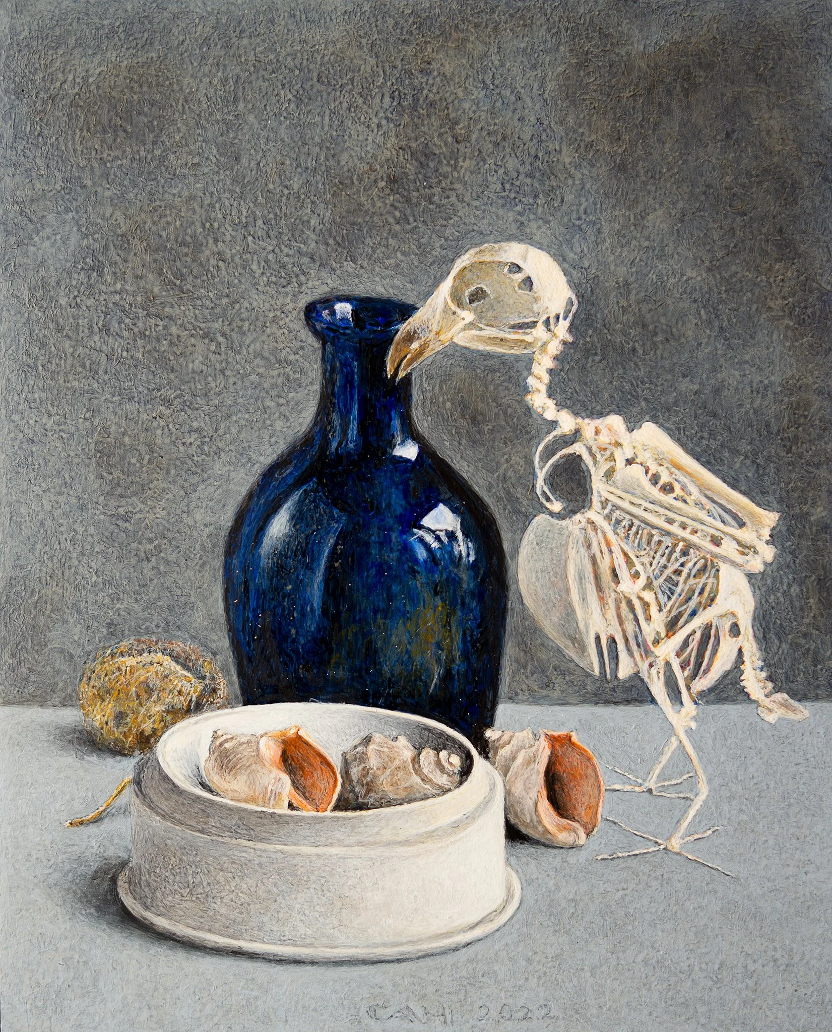 Wandelaar
25 x 20 cm