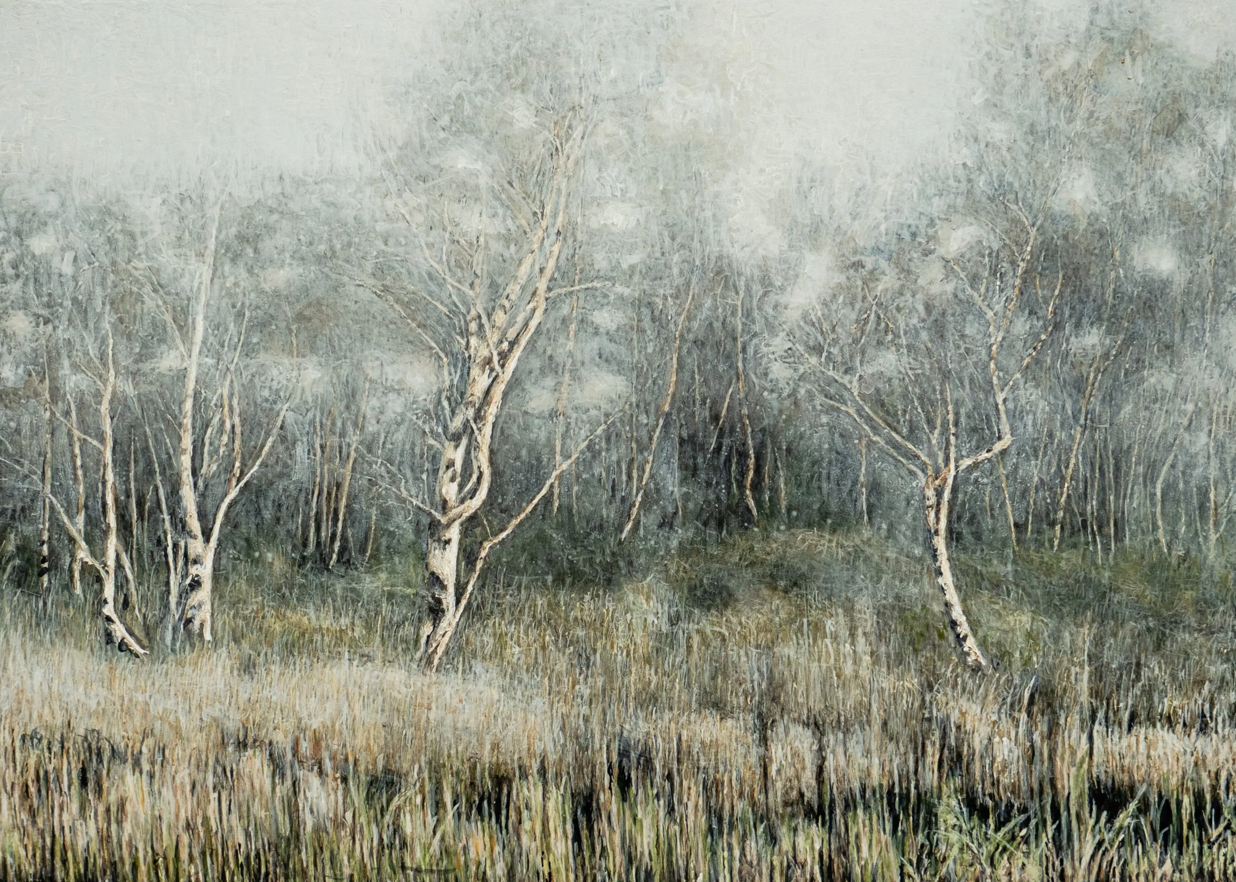 Winter II
25 x 35 cm