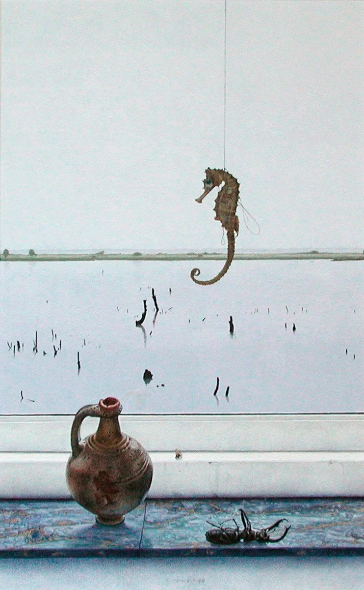 Incantatie
41 x 21,5 cm