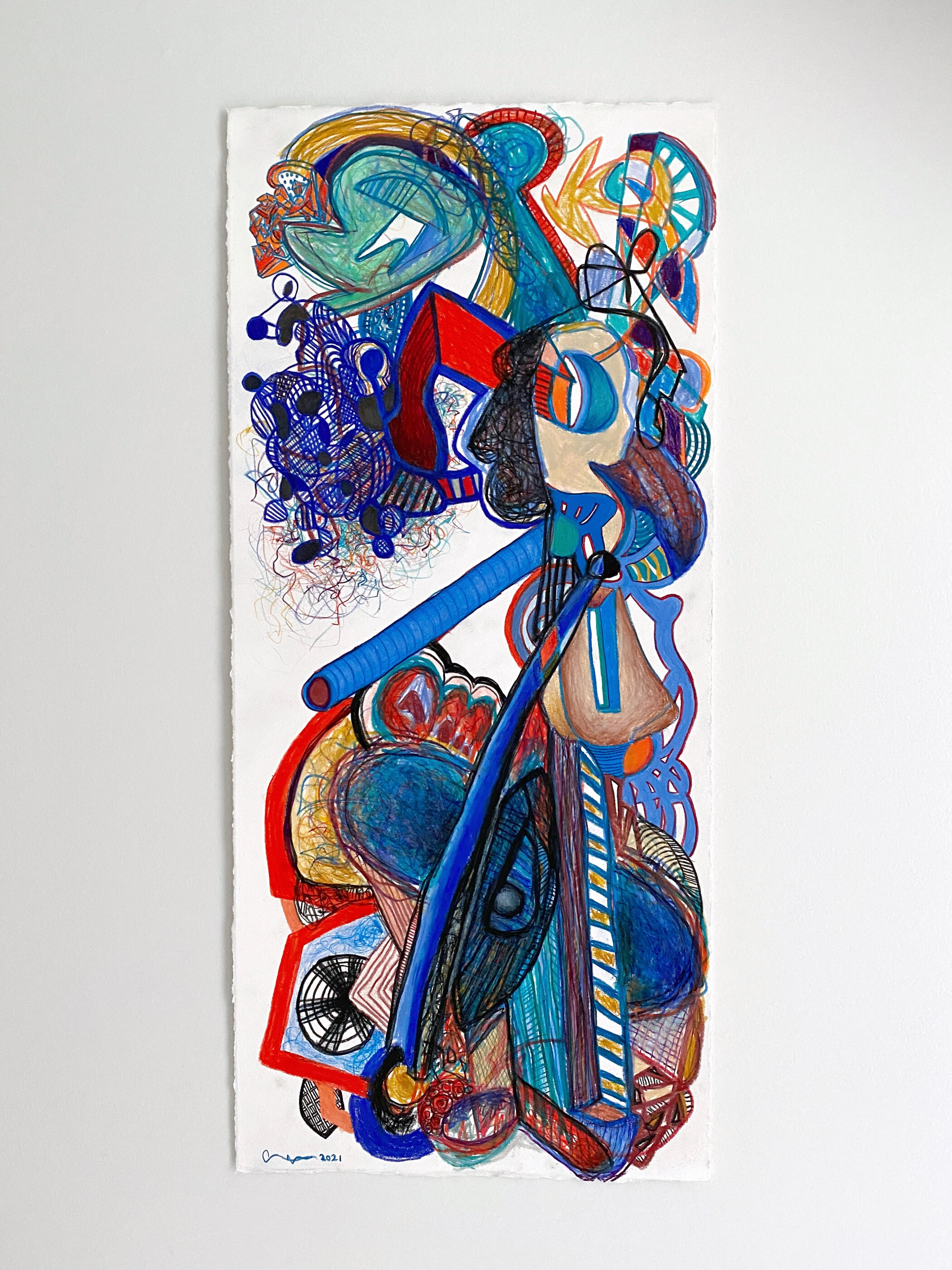 Her Exoskeleton