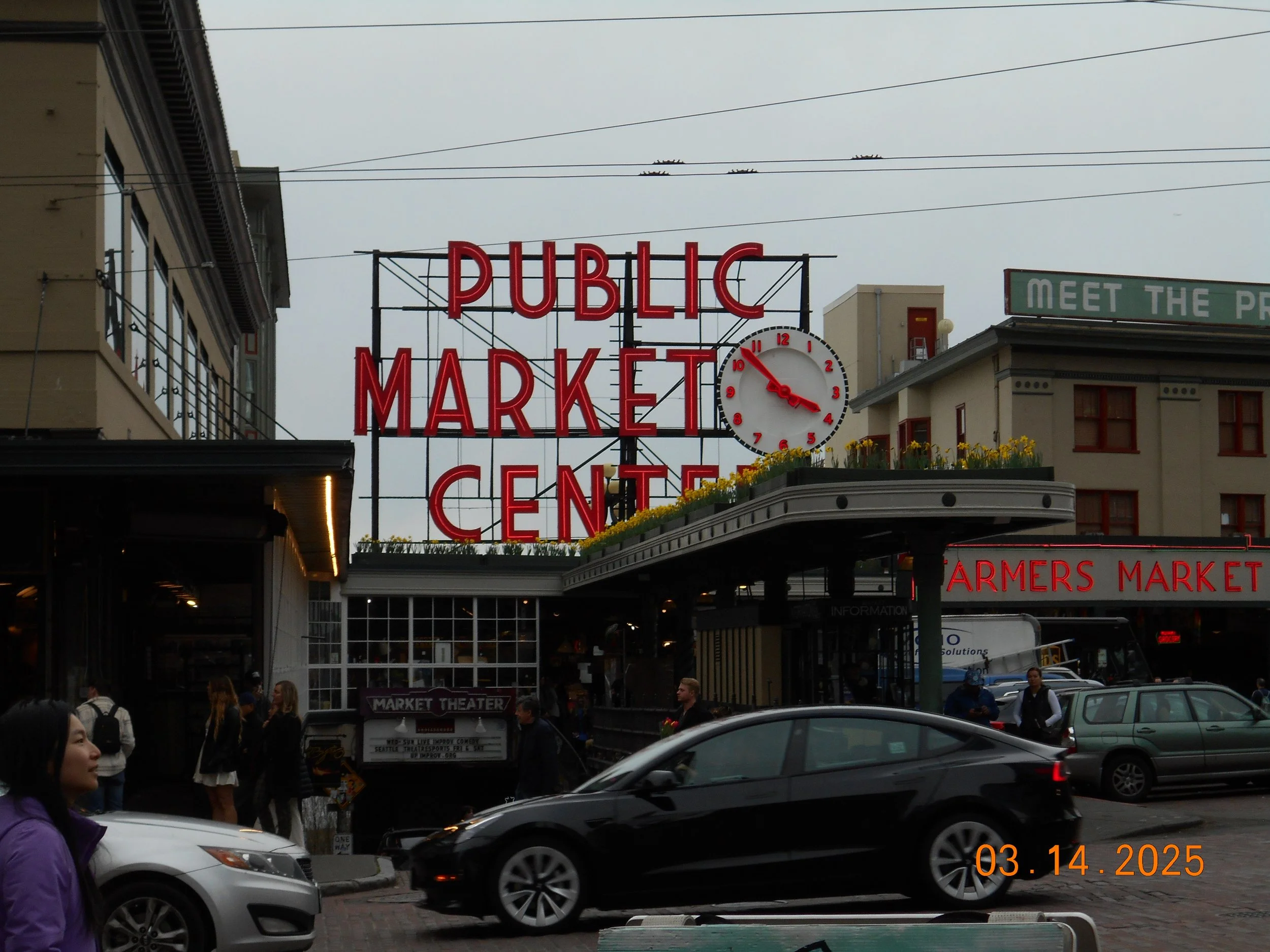 Seattle Keepsakes and Market Memories