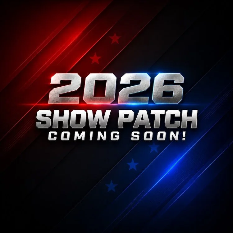 2026 Show Patch Coming Soon.jpg