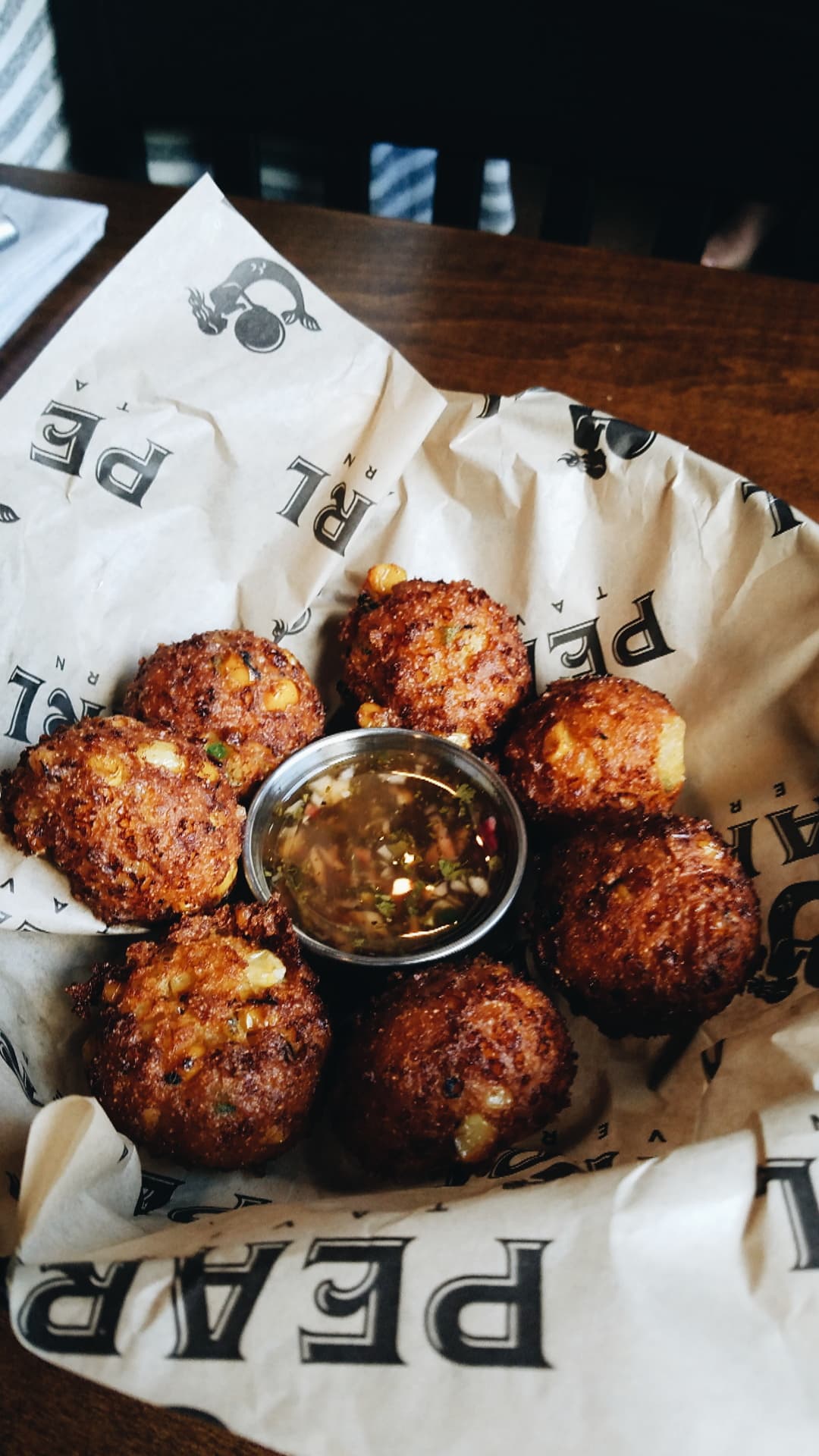 HUSHPUPPIES - APRICOT JALAPEÑO JELLY