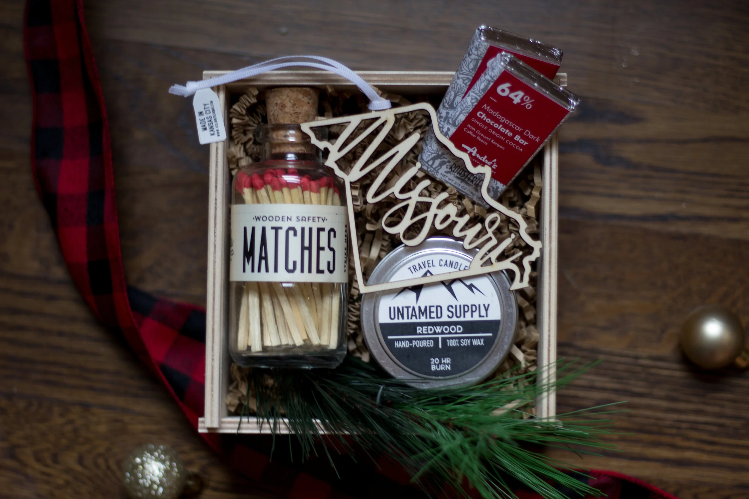 Shop — Kansas City Box Locally Sourced & Elevated Gift Suites