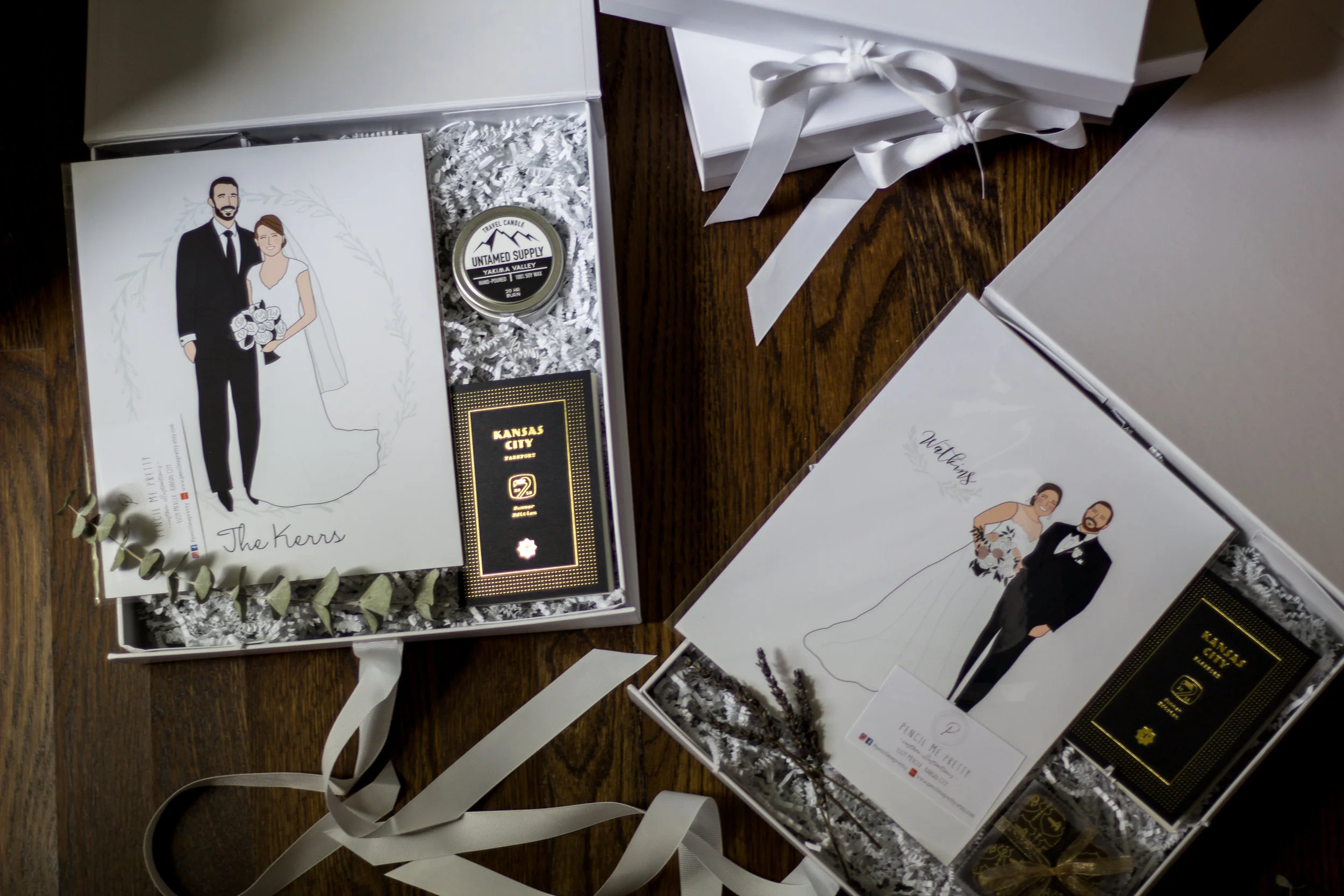 Photographer Client Gifts