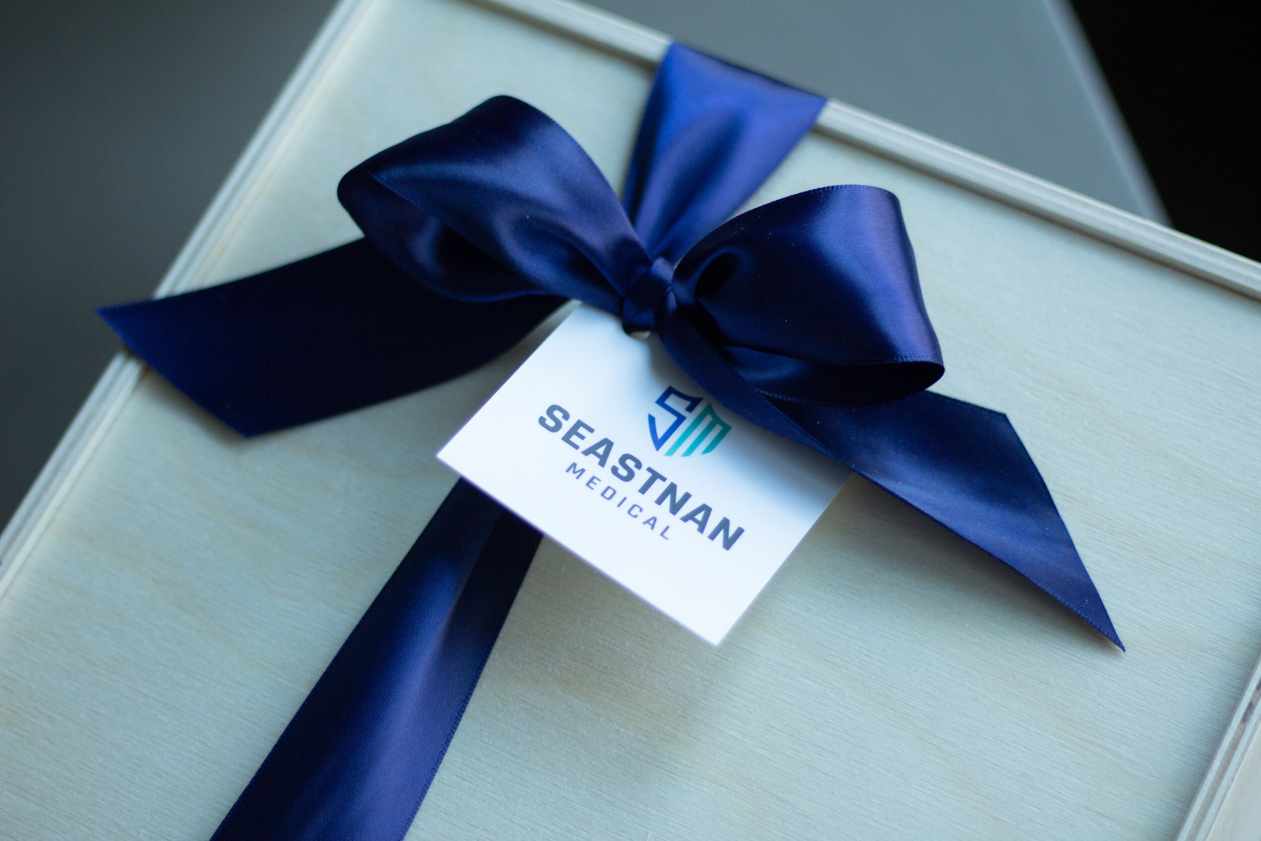 Seastnan 2019 Holiday Client Appreciation 