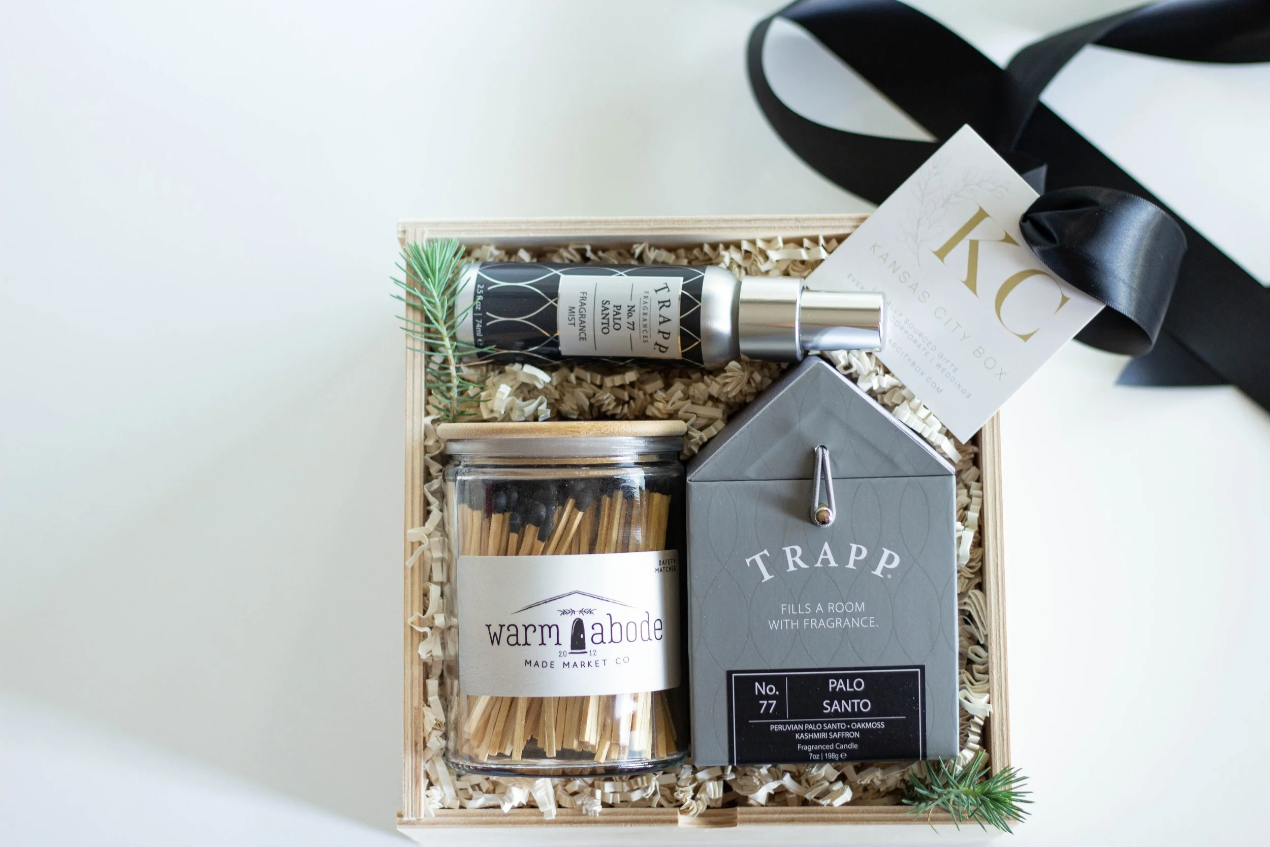 Shop — Kansas City Box Locally Sourced & Elevated Gift Suites