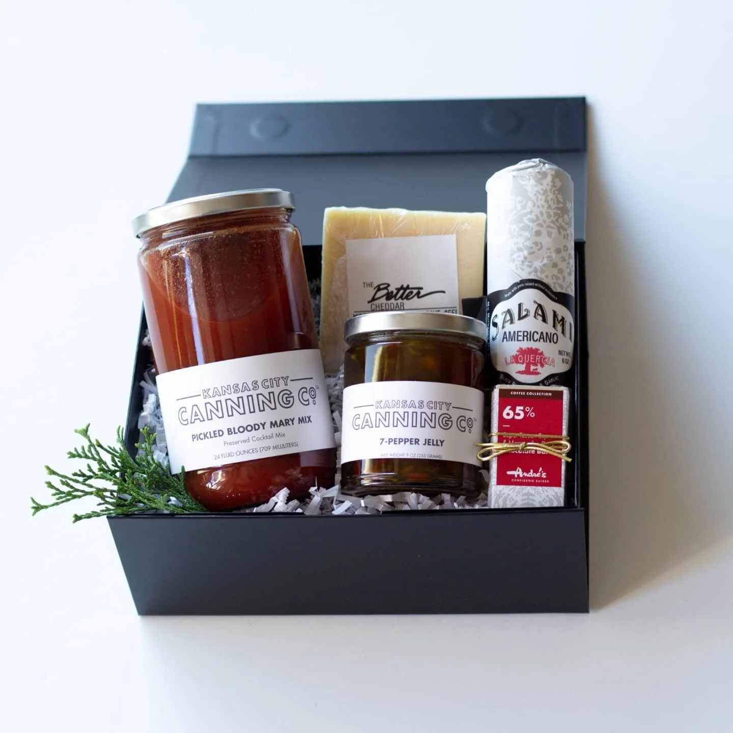 @kansascitycanningco bloody mary mix ✨ chefs kiss ✨