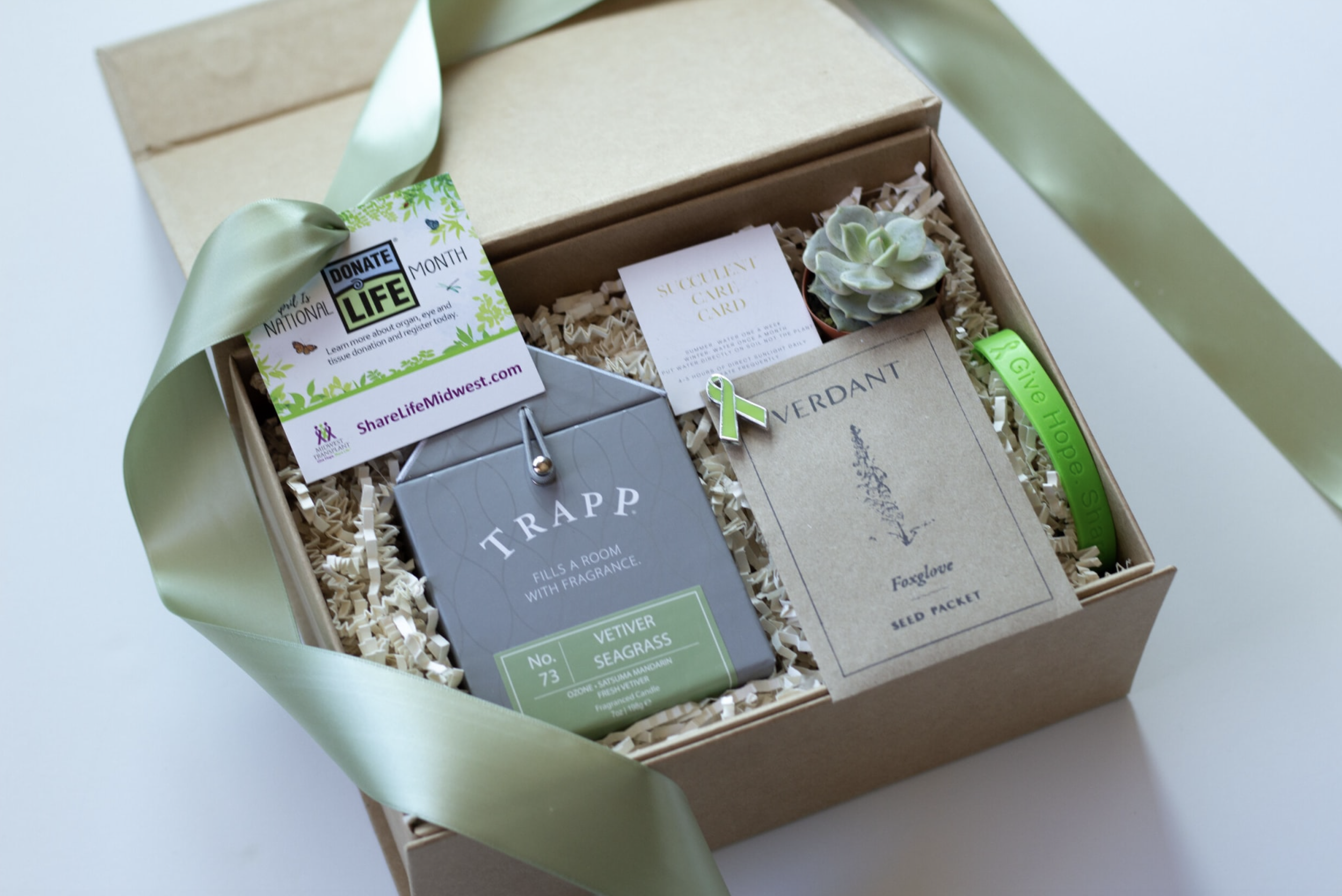 Leaving a Legacy with Midwest Transplant Network / Corporate Gifting for a Cause