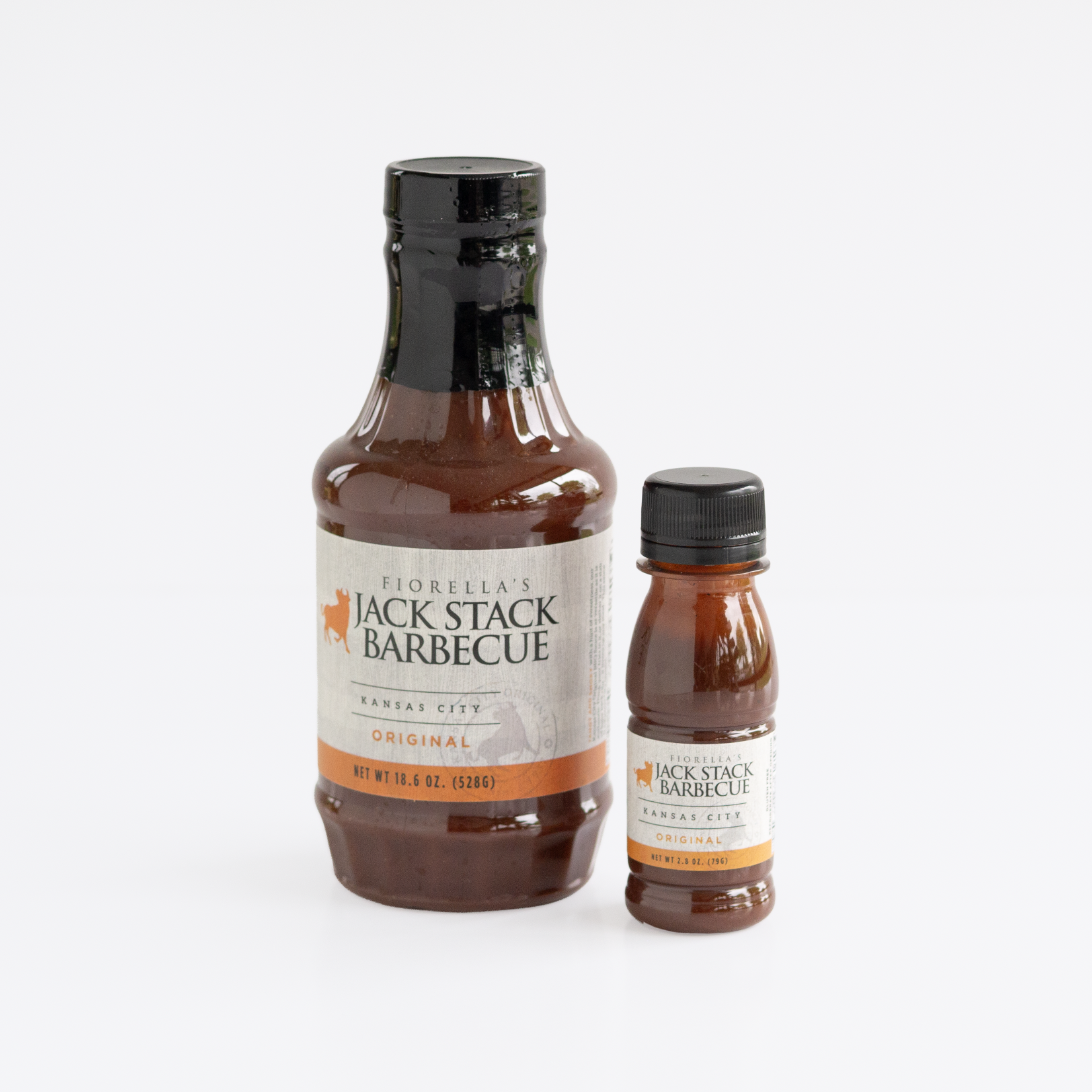 Jack Stack KC Original BBQ Sauce