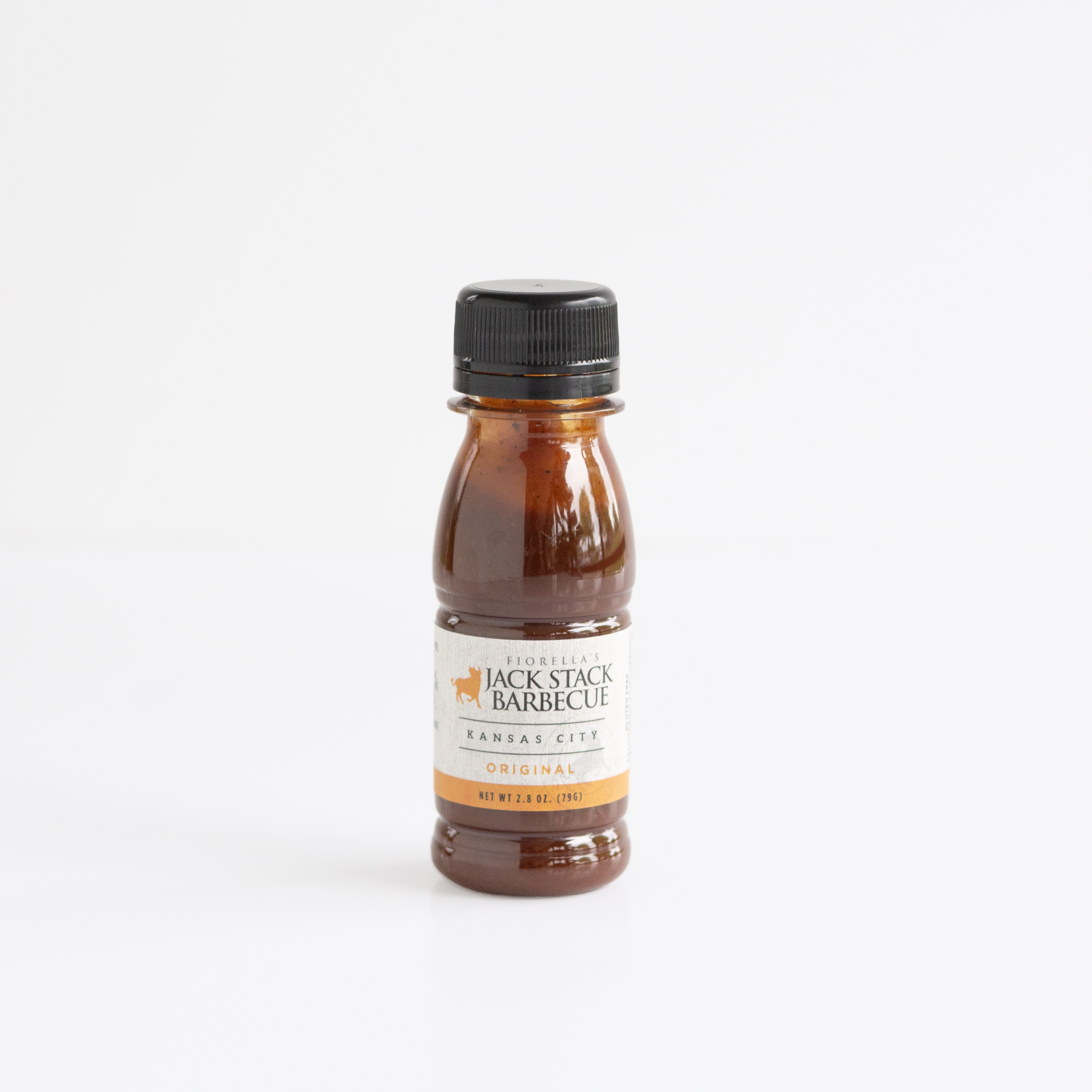 Kansas City Box Jack Stack BBQ Sauce Mini Bottle.png