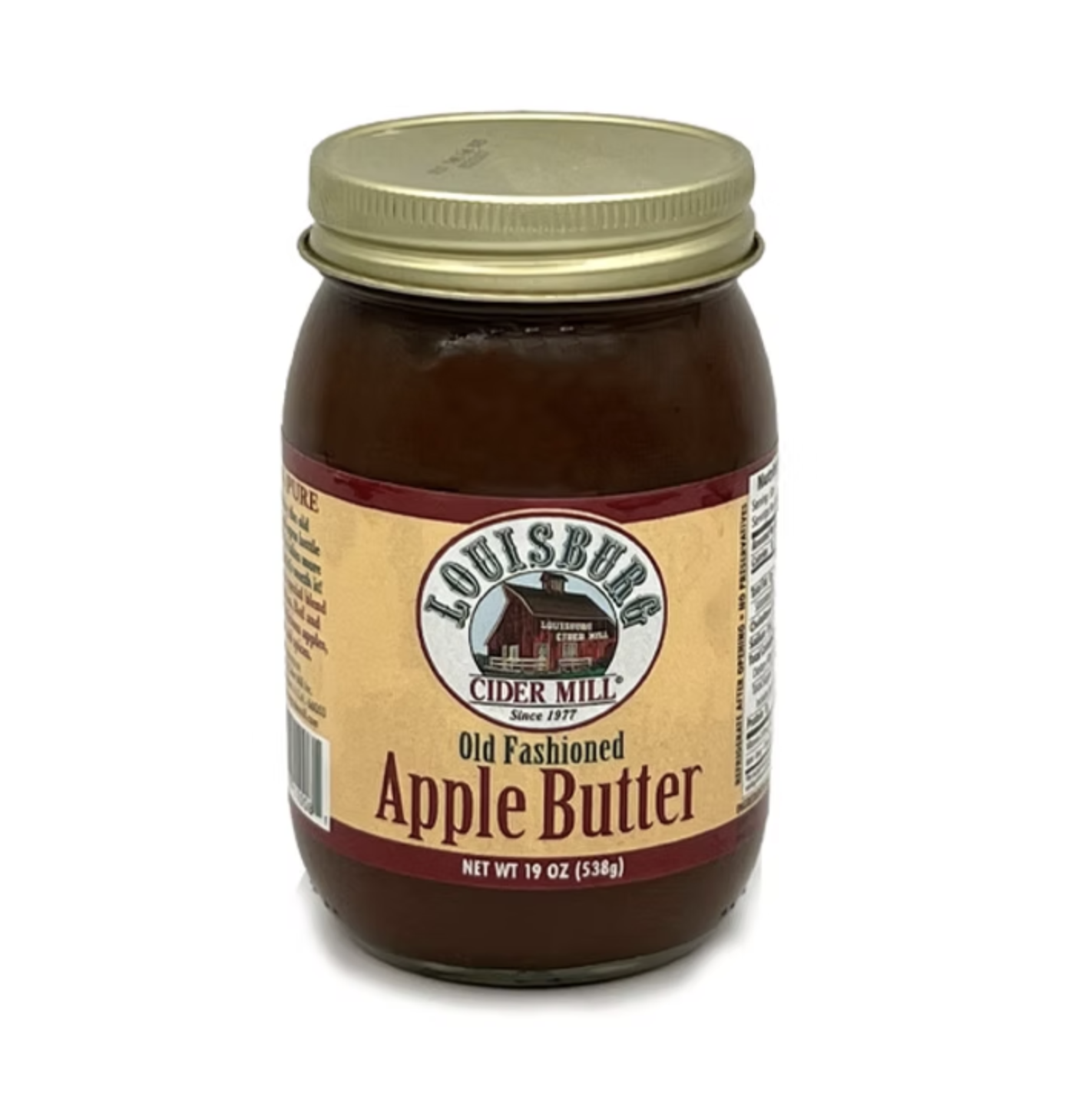 Old Fashioned Apple Butter