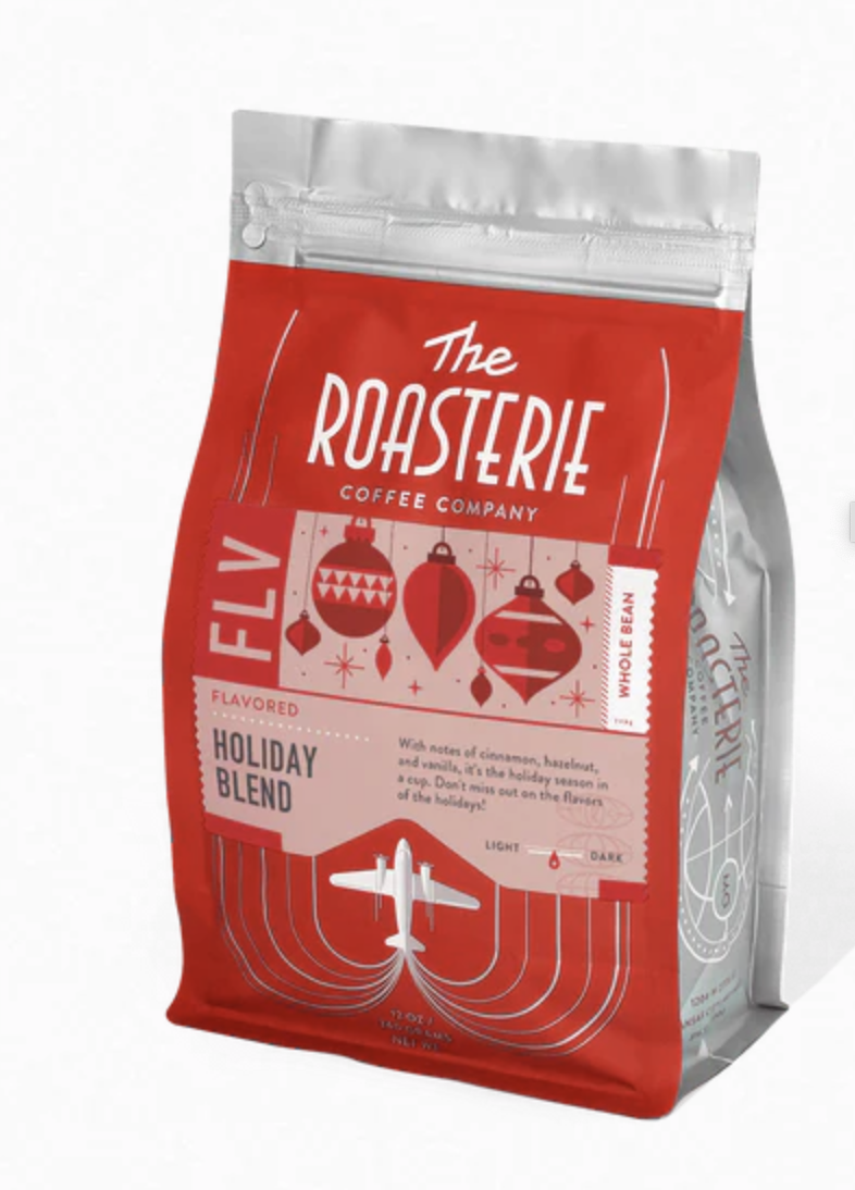 Roasterie Holiday Blend