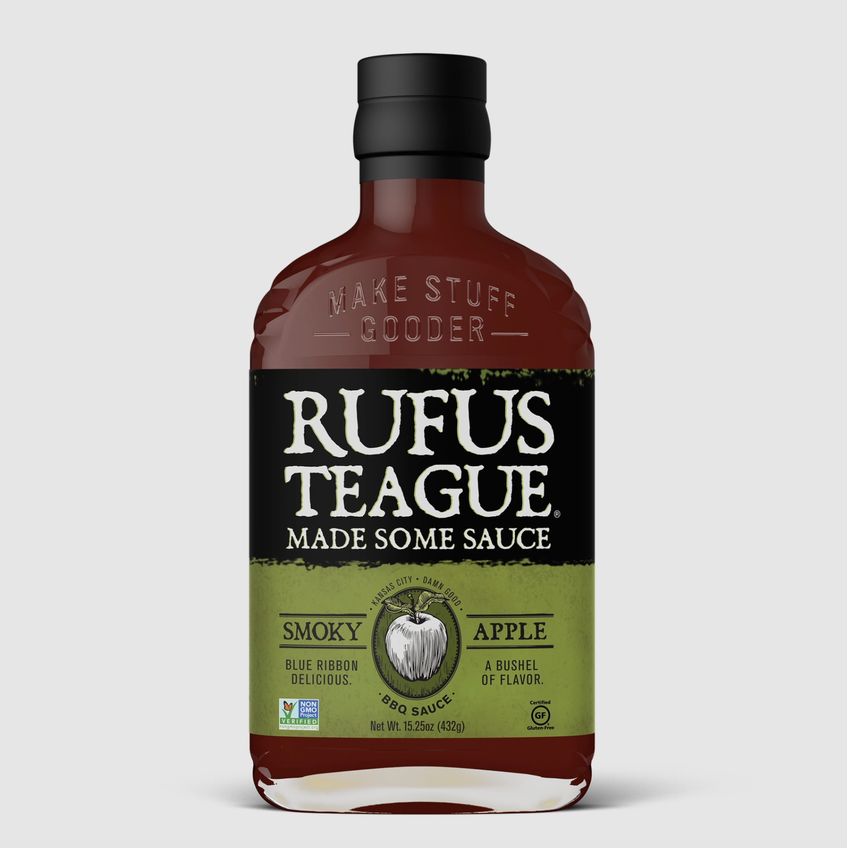 Smoky Apple BBQ Sauce