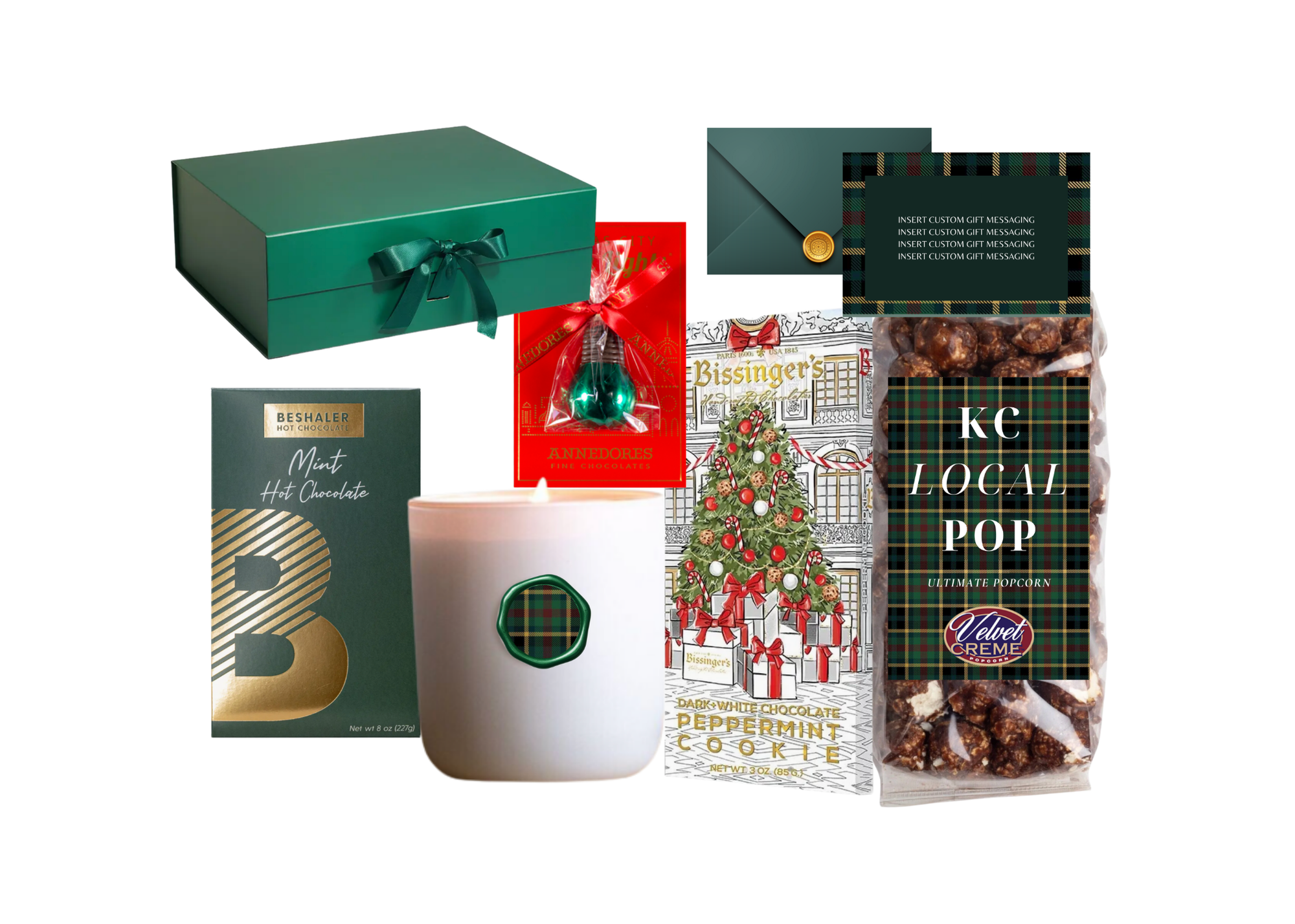 Evergreen Treats