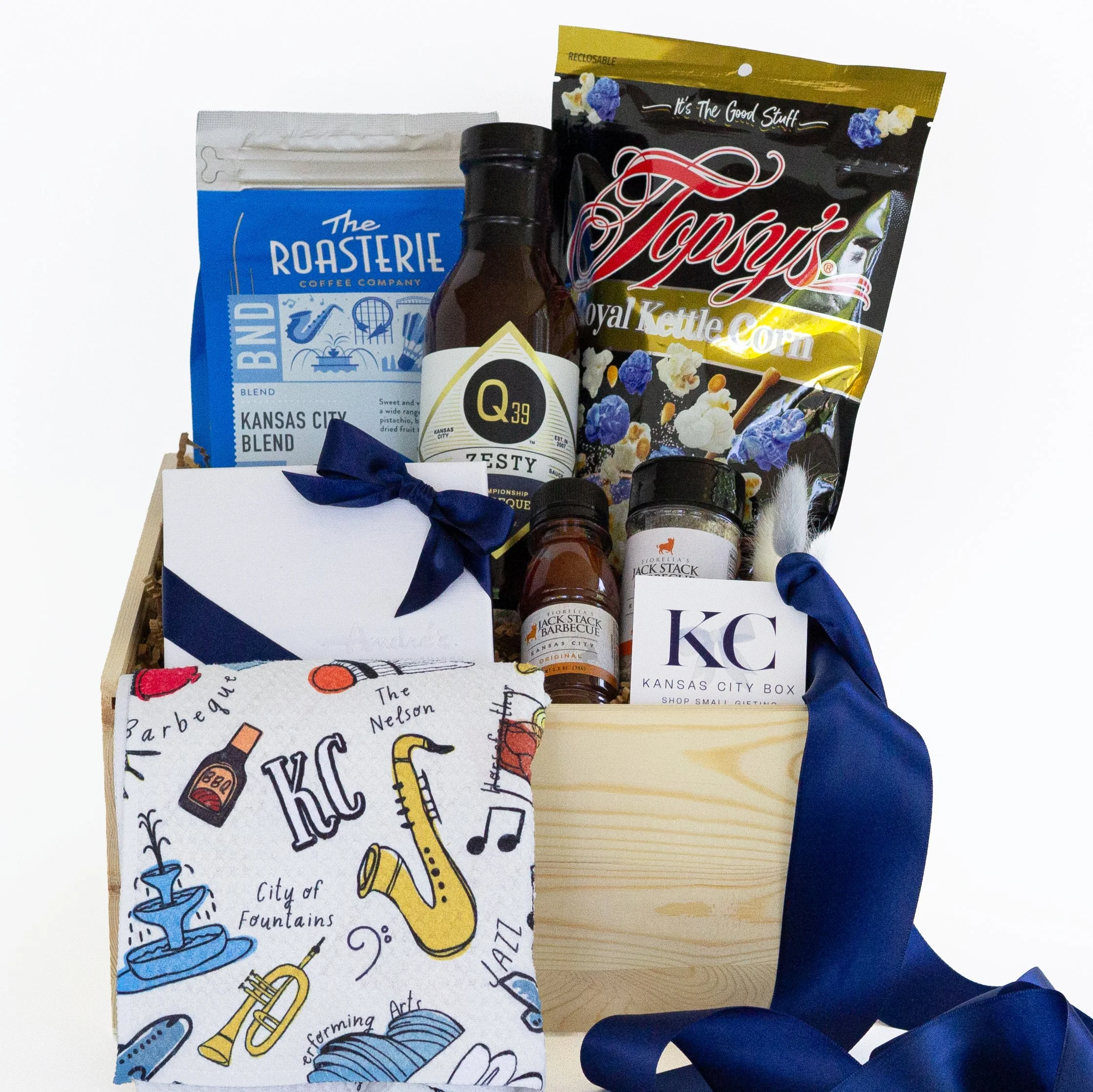 Blue Edition: Taste of KC