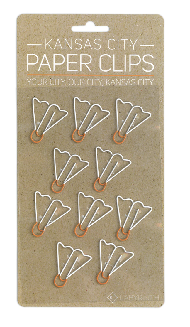 Shuttlecock Paperclips - KC Labyrinth Kansas City Box.png