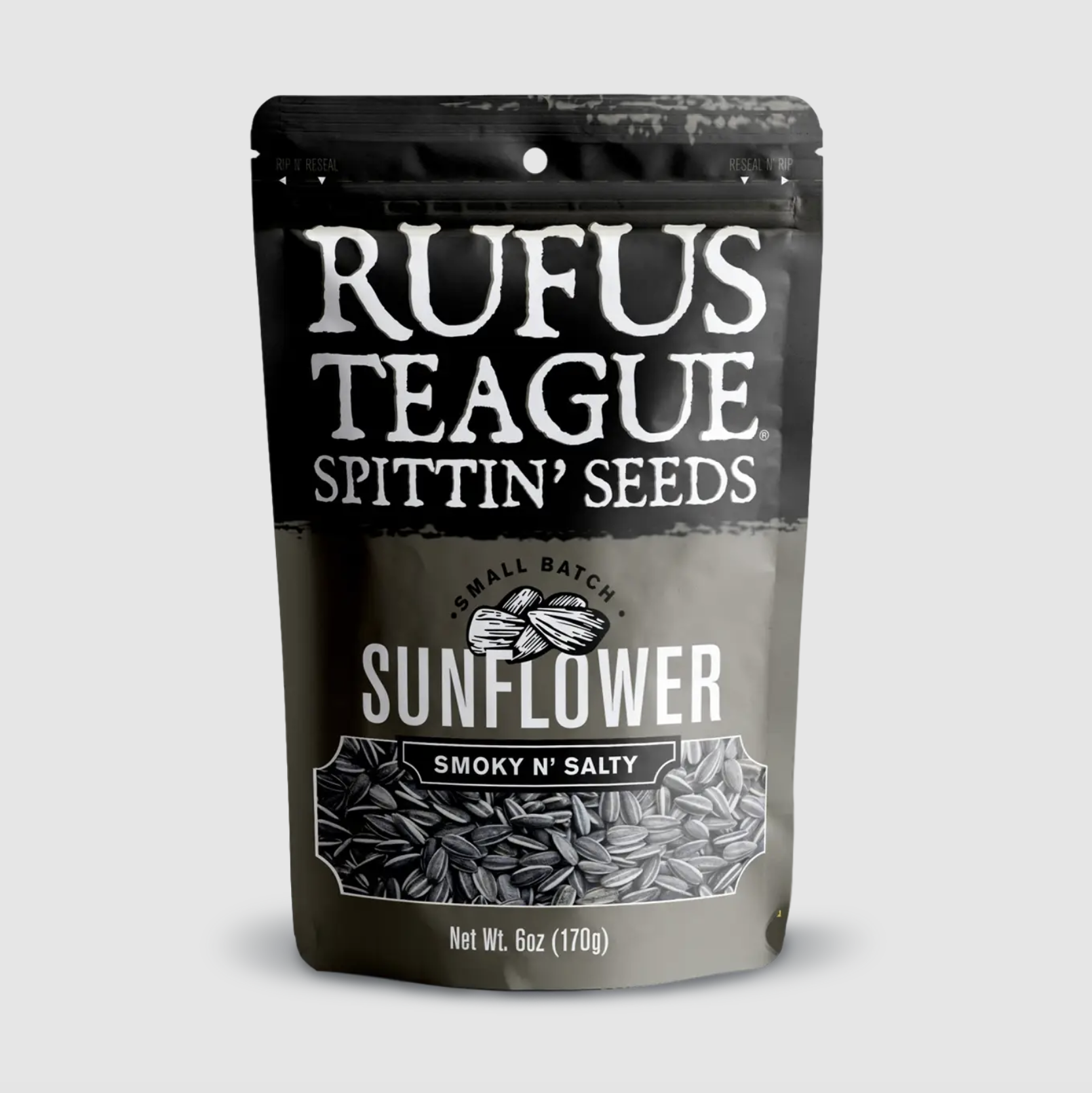 Smoky n Salty Sunflower Seeds