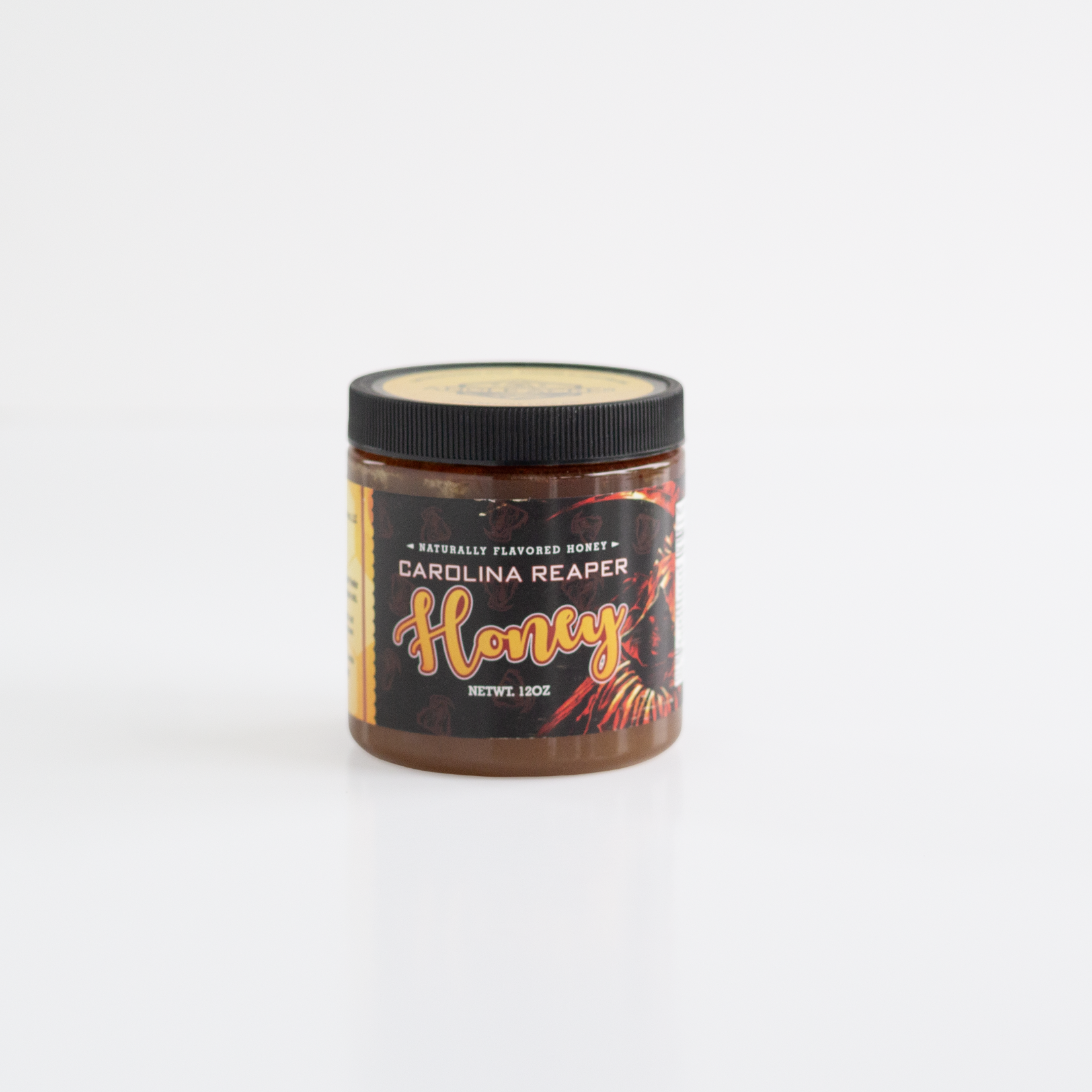 Carolina Reaper Honey