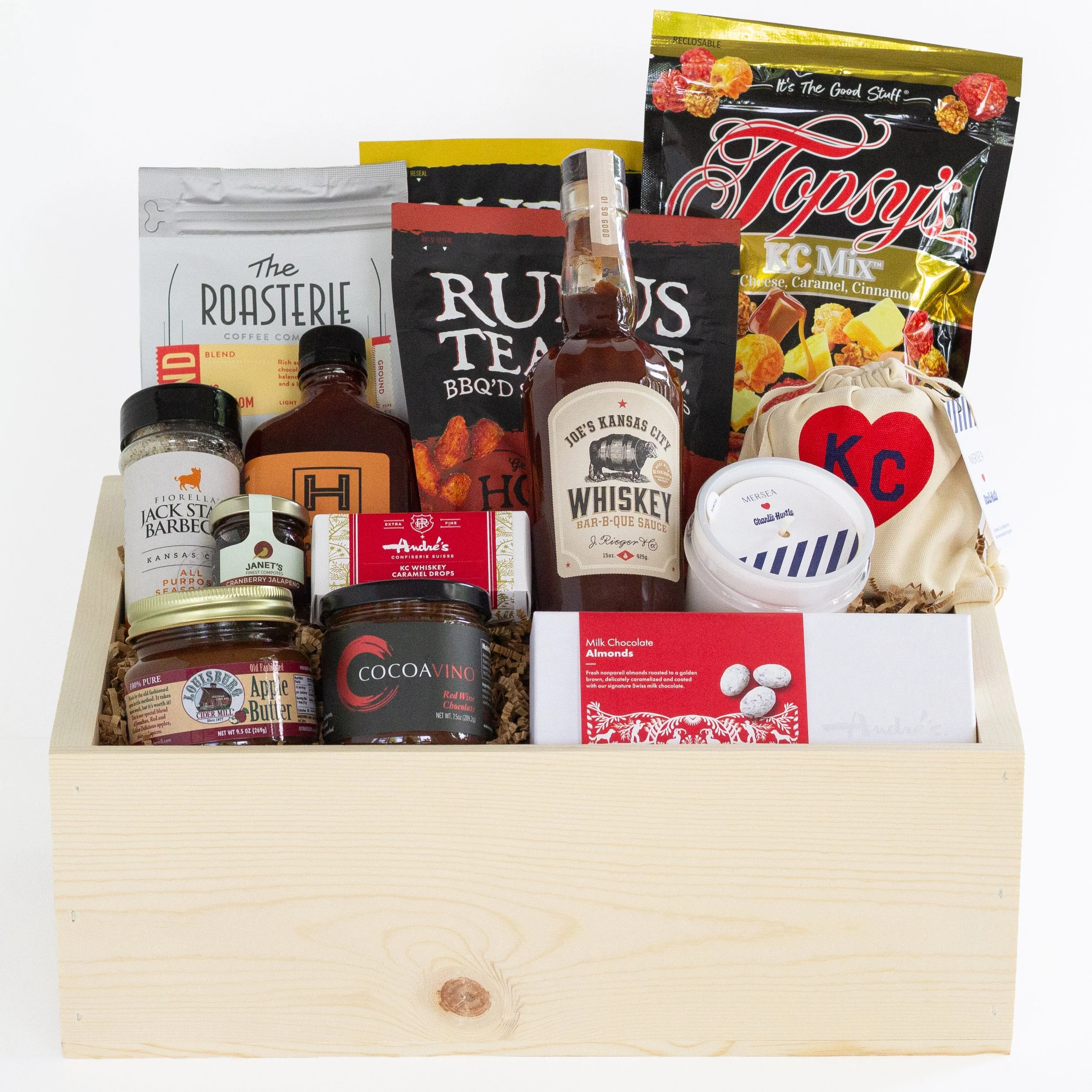 Taste of KC Best Sellers Collection