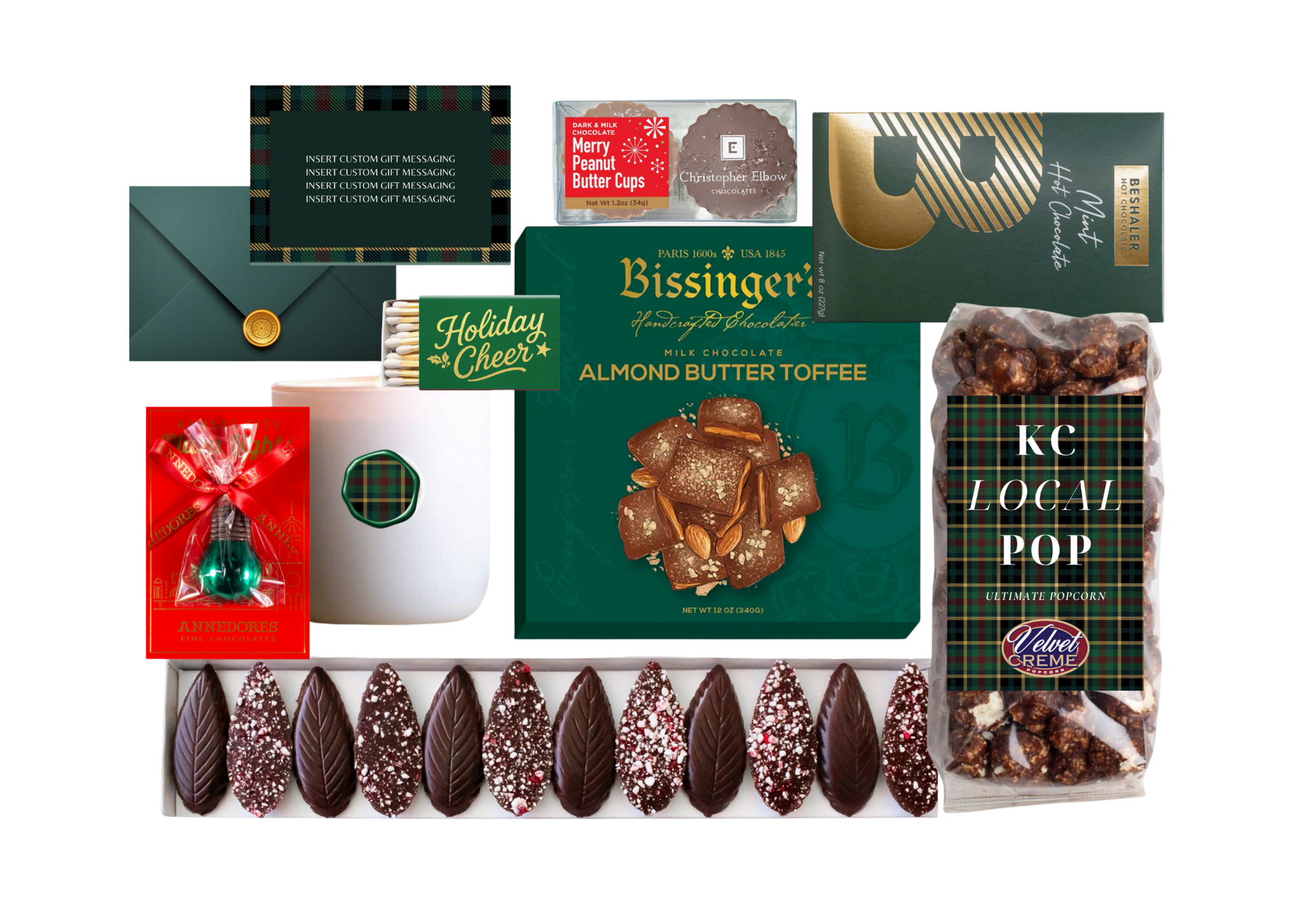 Evergreen Treats Luxe