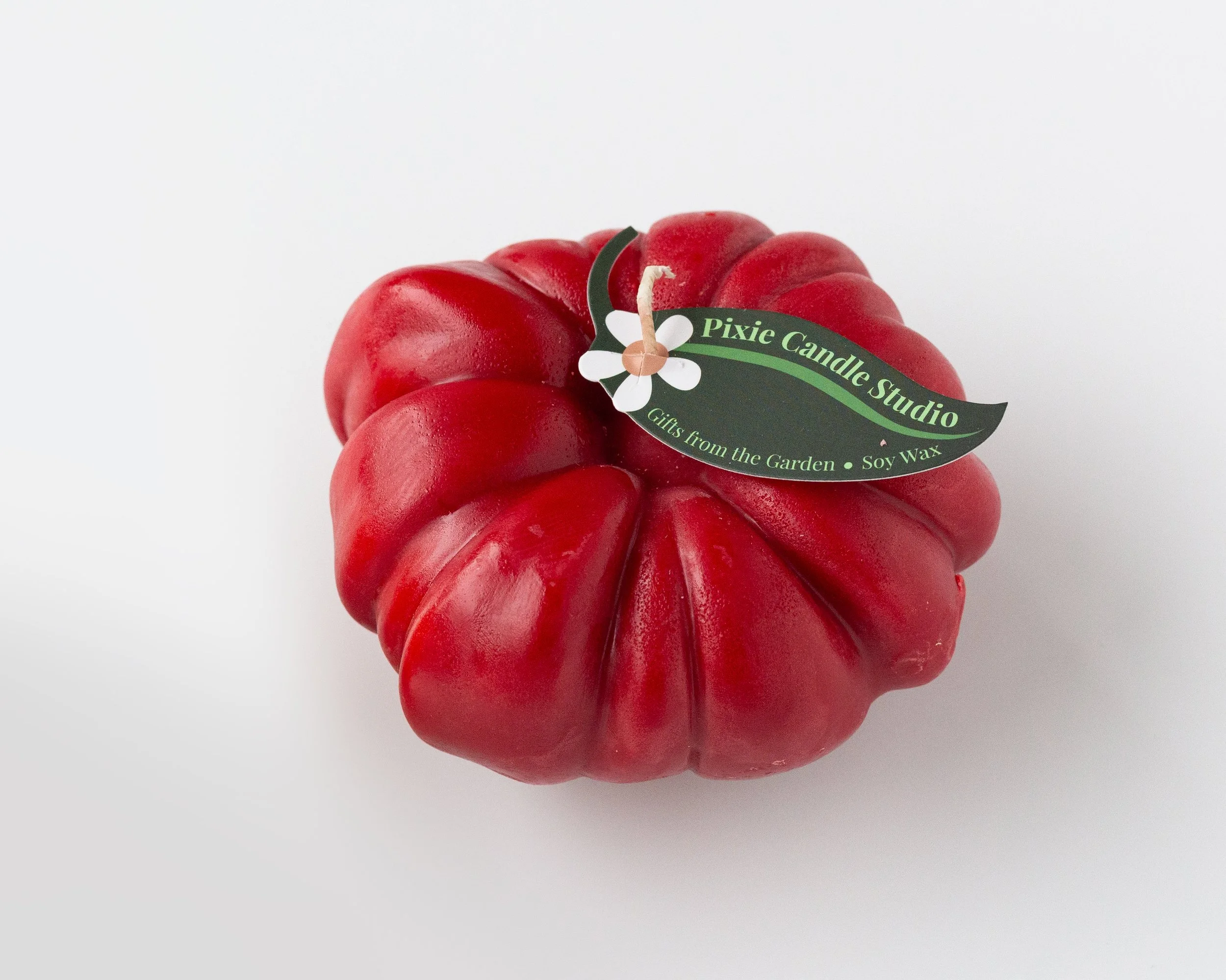 Bow on Top Tomato Candle Elevated Gifts.jpg