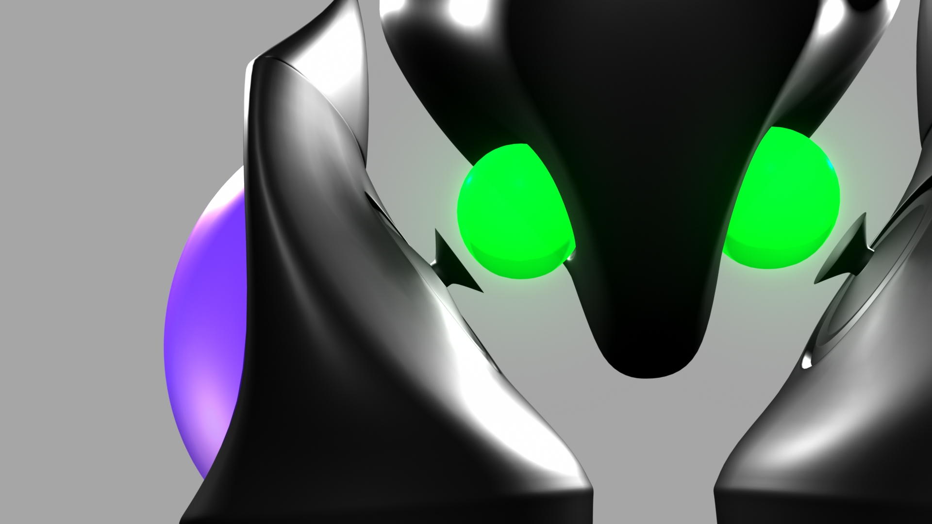 Android Waist and Legs