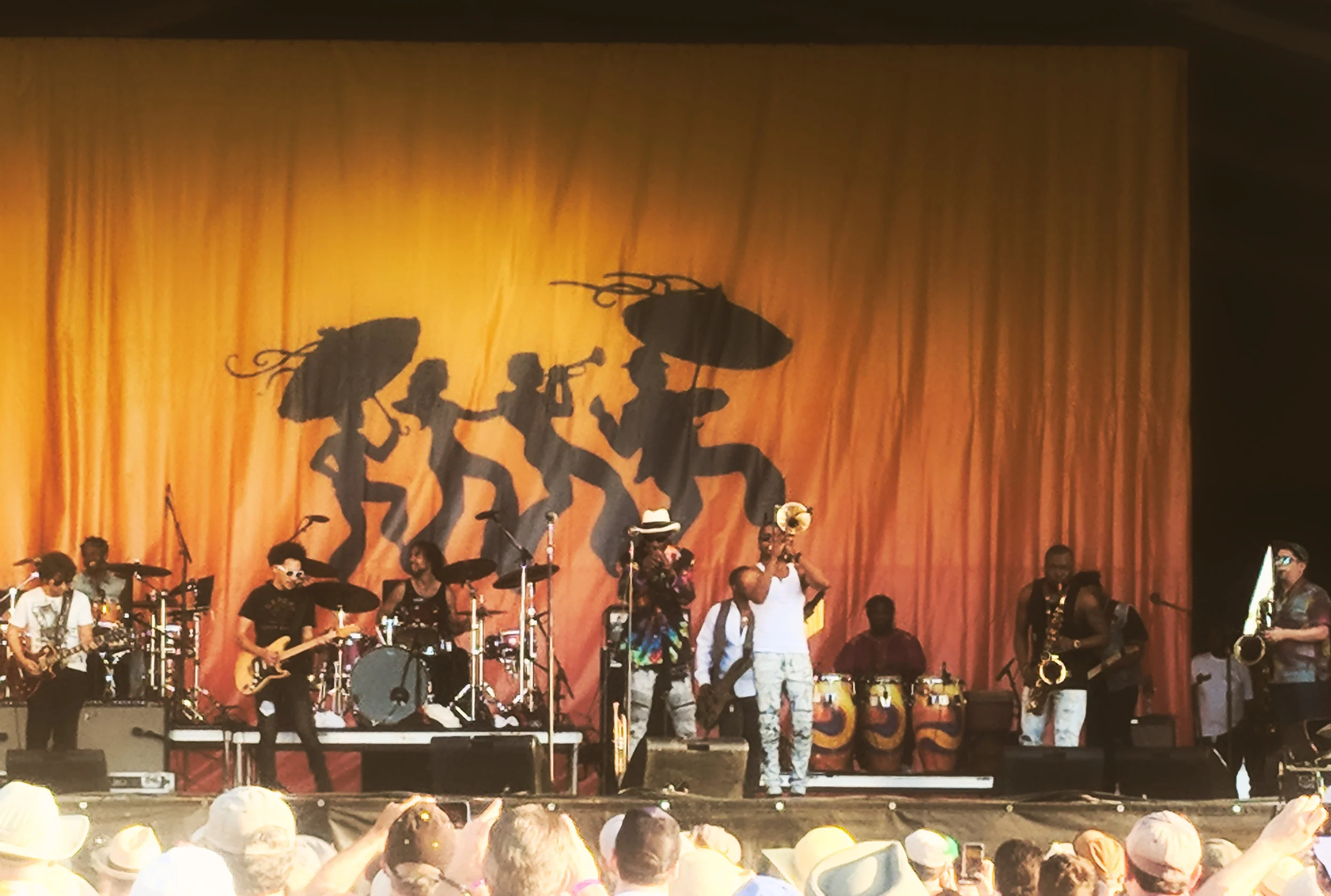 Trombone Shorty & Orleans Avenue