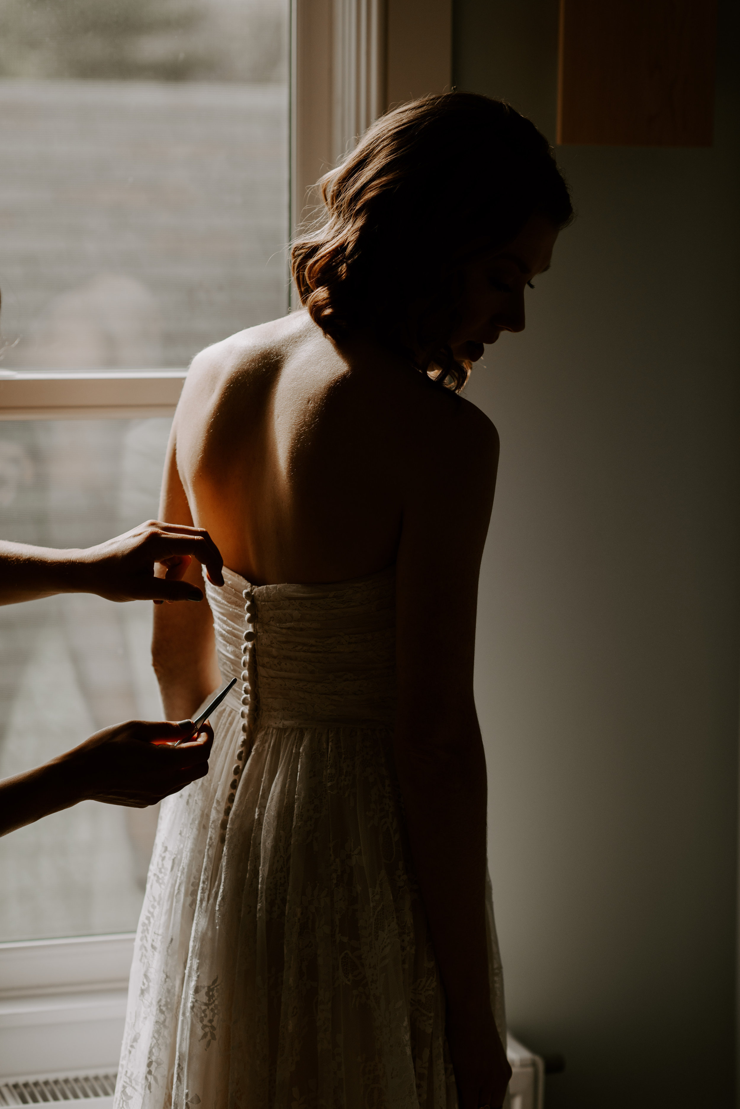 Theresa and Kyle's Romantic Greenhouse Wedding At The Lyman Estate | Boston Wedding Photographer | Madeline Rose Photography Co.