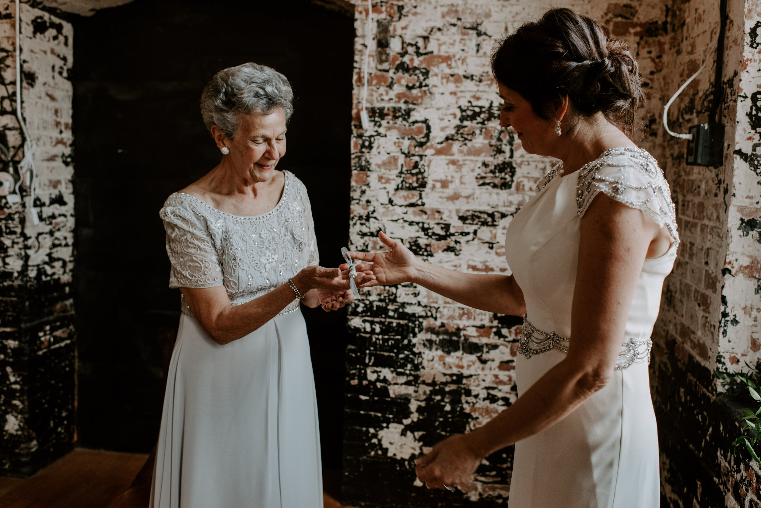 Moody Winter Industrial Berkshires Wedding | Boston Wedding Photographer | Madeline Rose Photography Co.