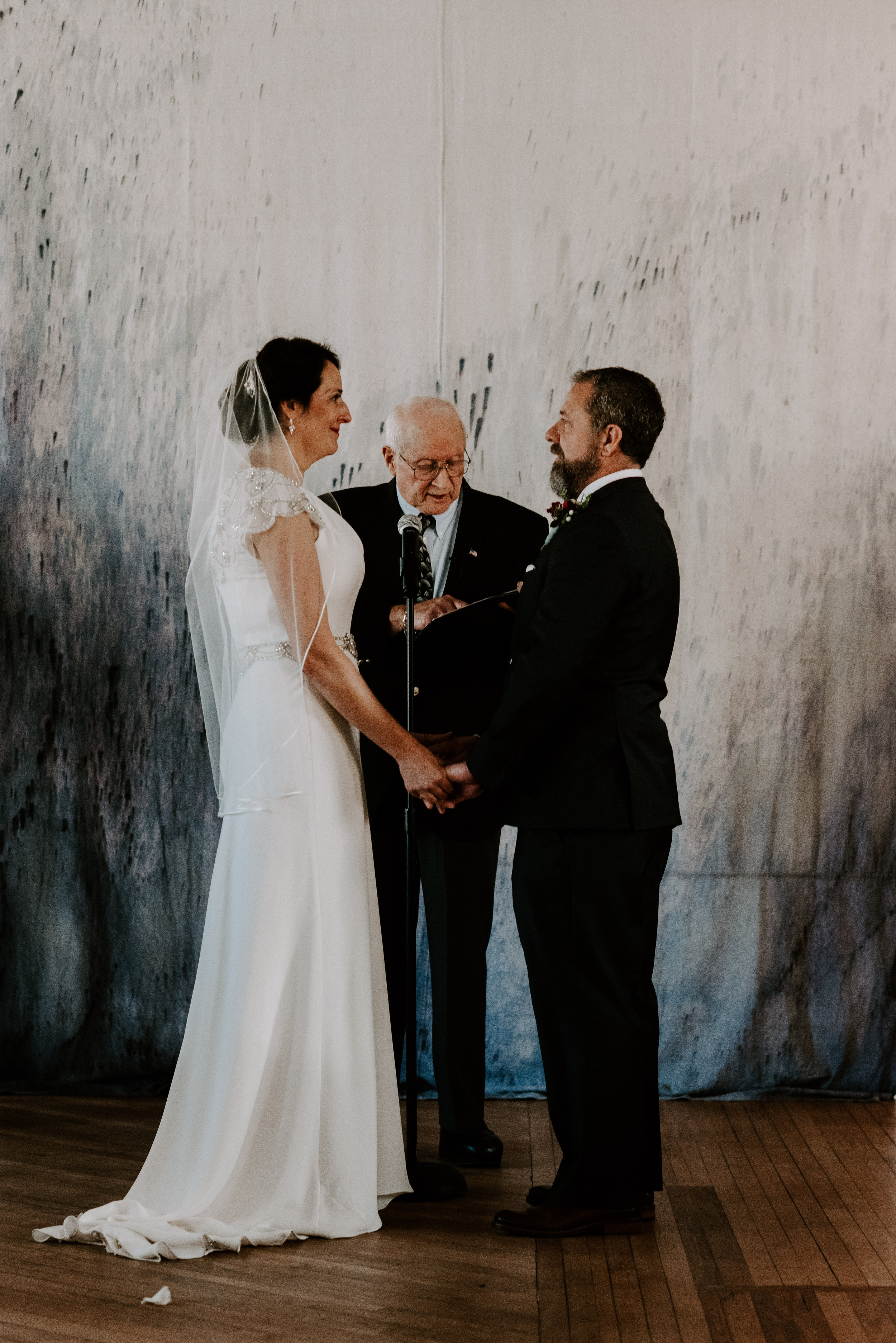 Moody Winter Industrial Berkshires Wedding | Boston Wedding Photographer | Madeline Rose Photography Co.