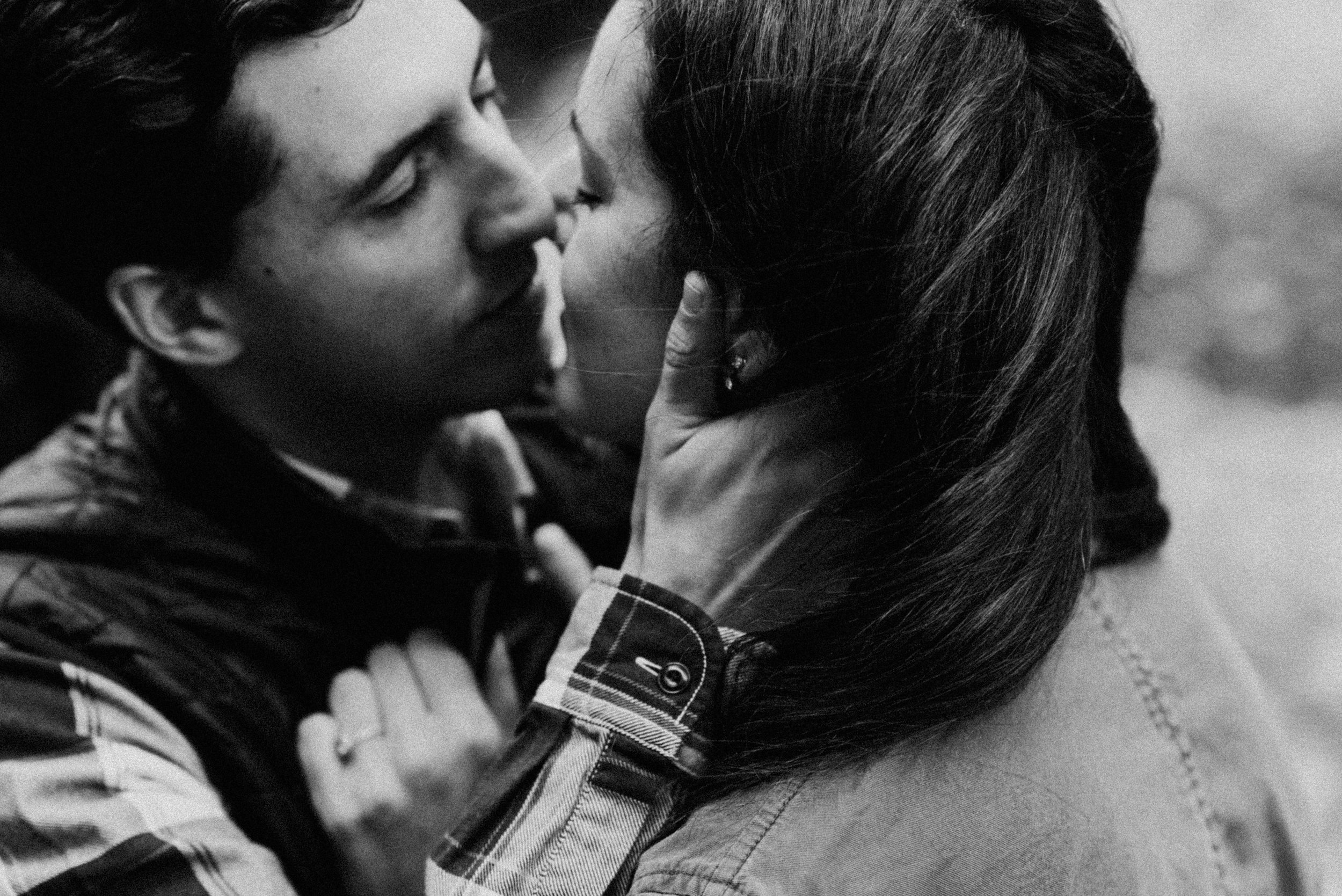 Beacon Hill, Boston Fall Engagement Session | Boston Wedding Photography