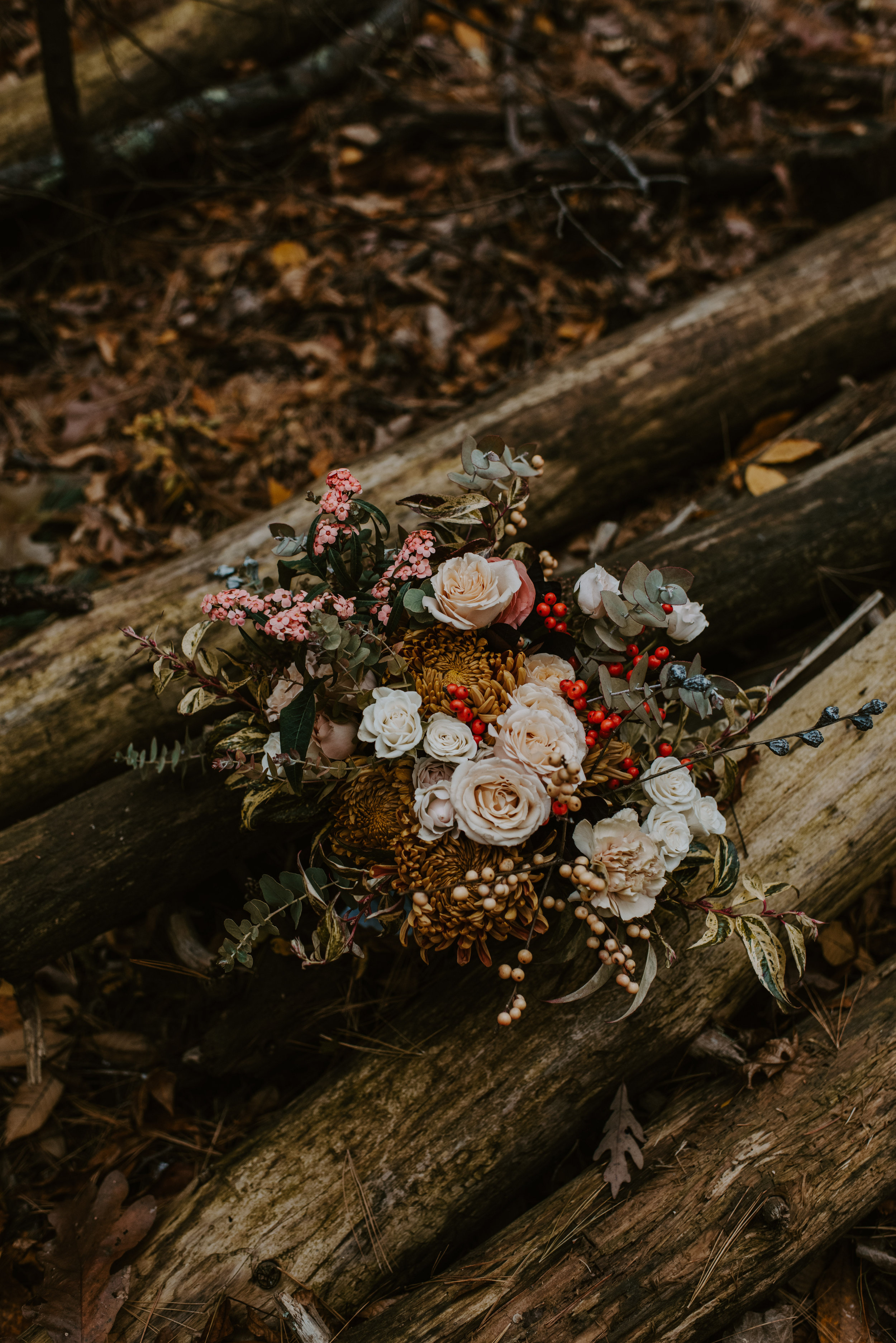 Styled Shoot: Twig and Briar Rustic Fall Wedding Inspiration | Boston Wedding Photographer | Madeline Rose Photography Co.