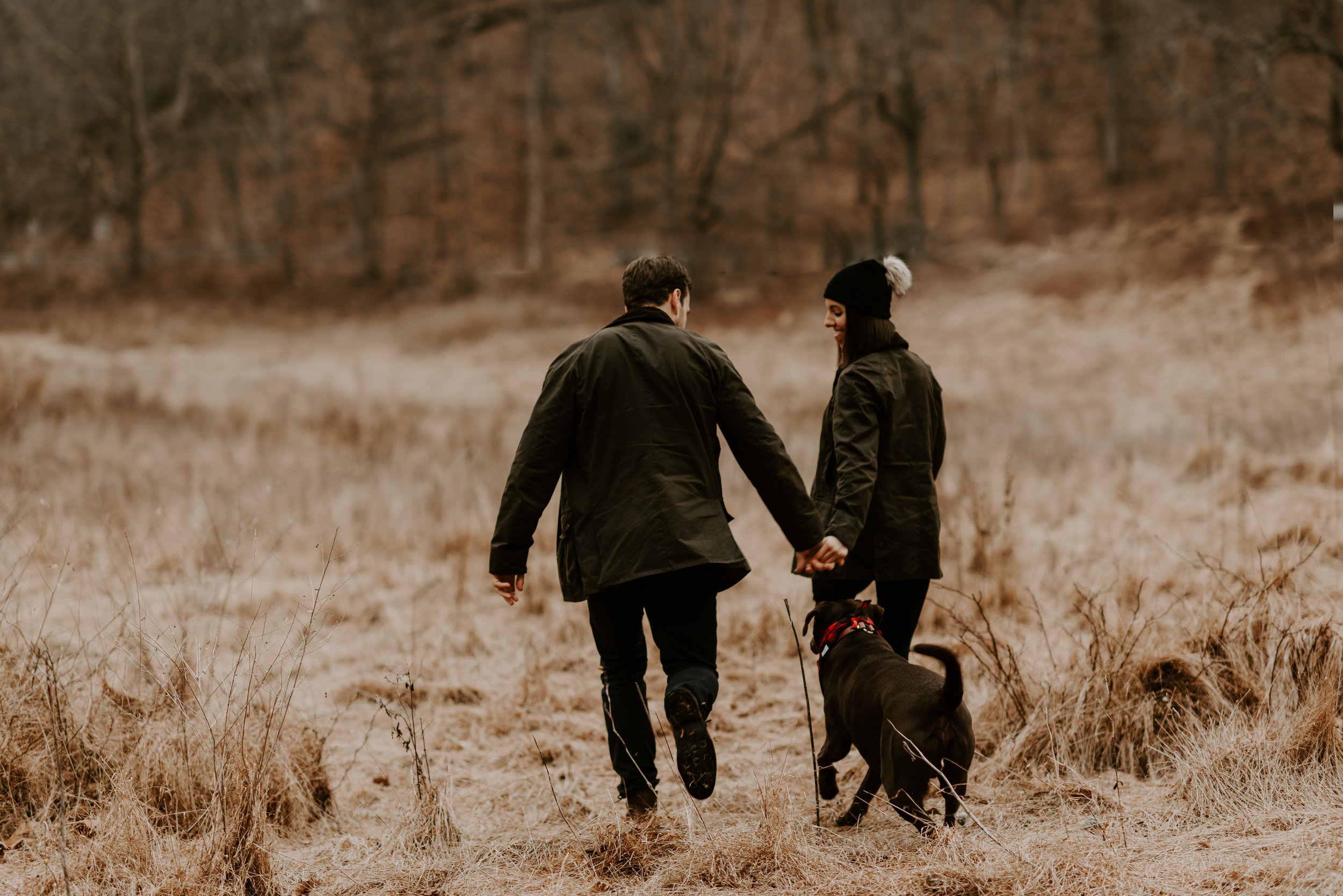 Valley Forge National Park Adventure Engagement Session | Boston Wedding Photographer