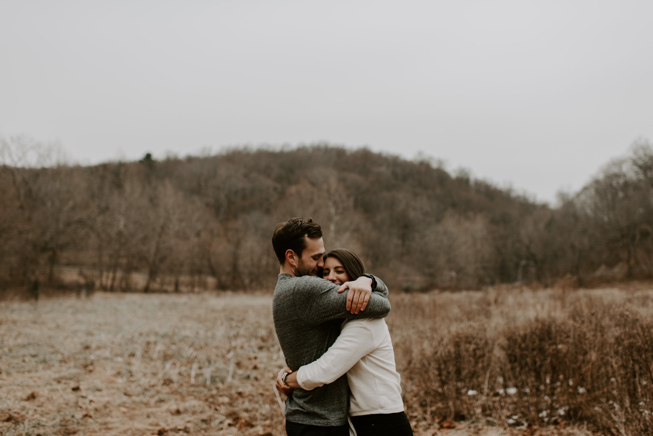 Valley Forge National Park Adventure Engagement Session | Boston Wedding Photographer