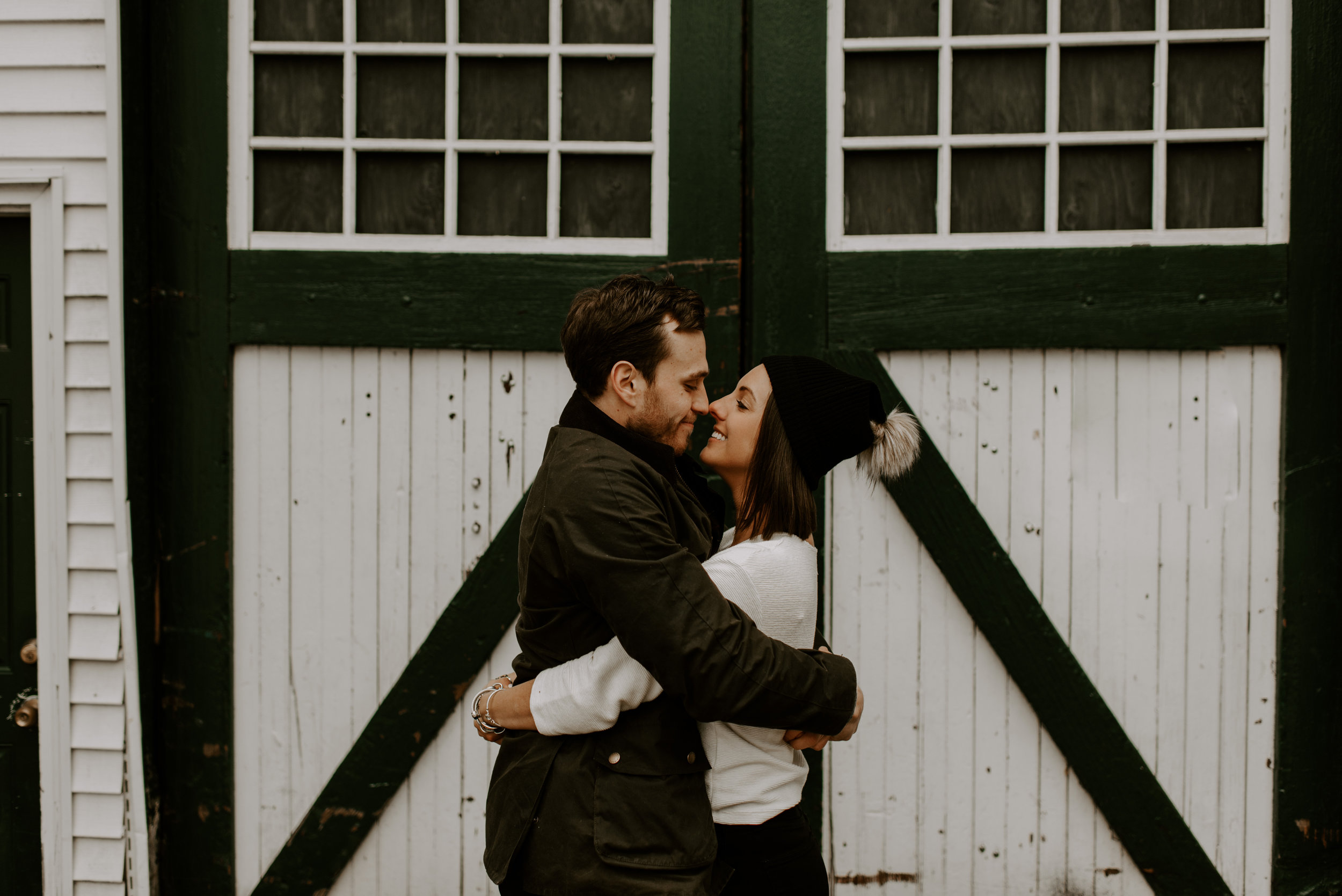 Valley Forge National Park Adventure Engagement Session | Boston Wedding Photographer