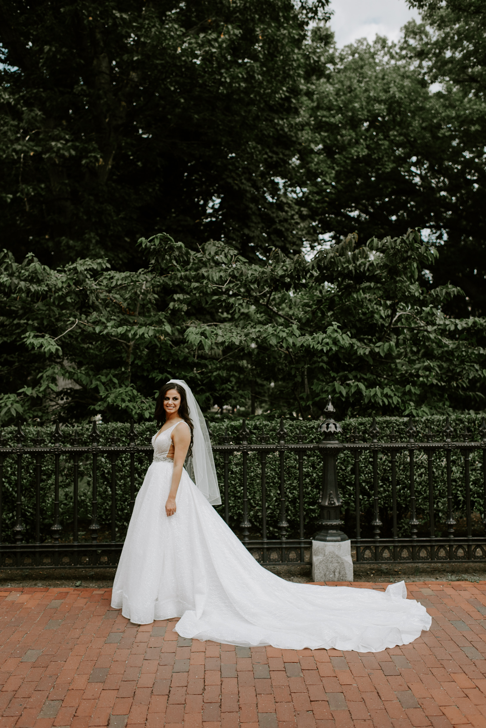 Modern Urban Wedding | Downtown Boston Wedding | Boston Wedding Photographer