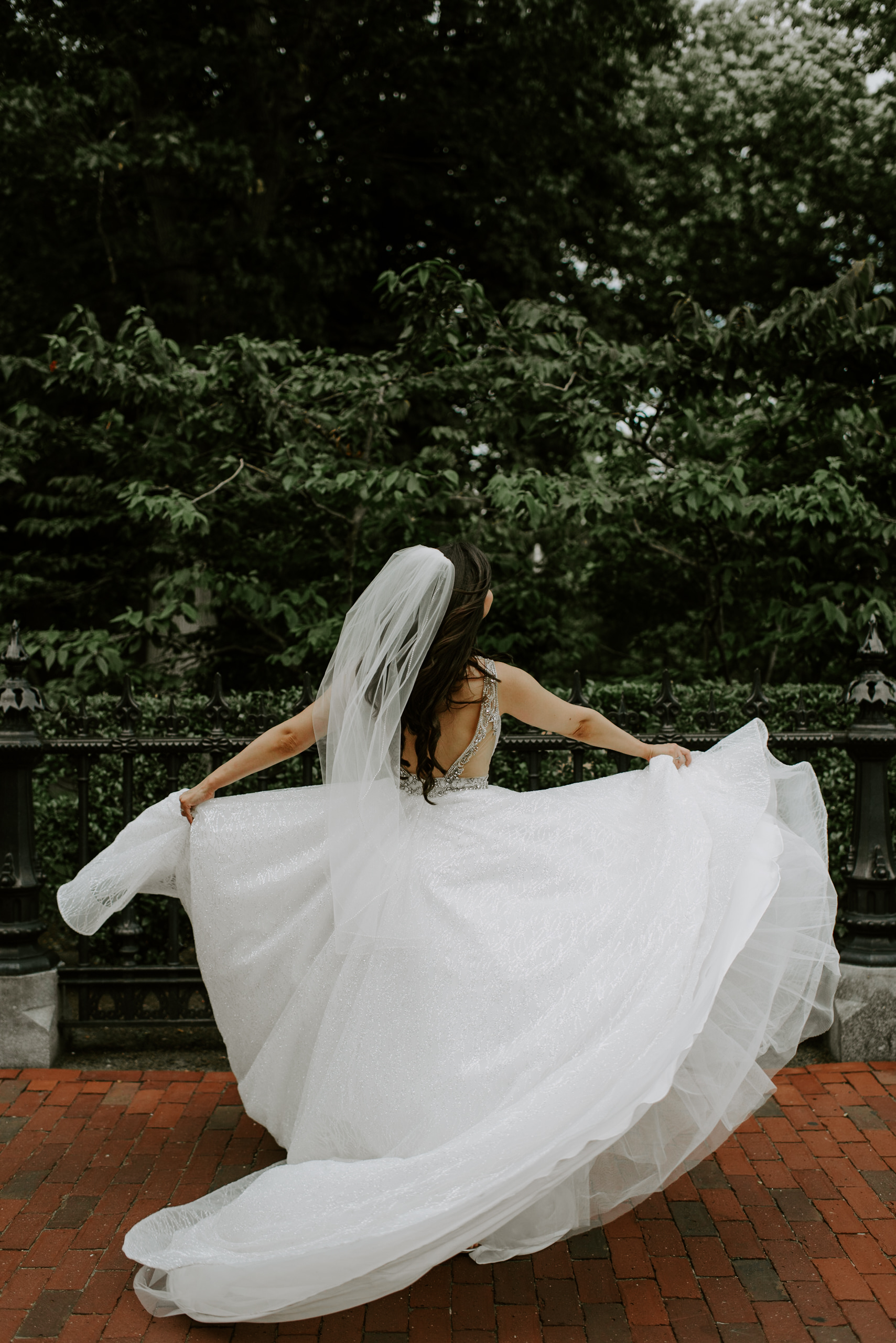 Modern Urban Wedding | Downtown Boston Wedding | Boston Wedding Photographer