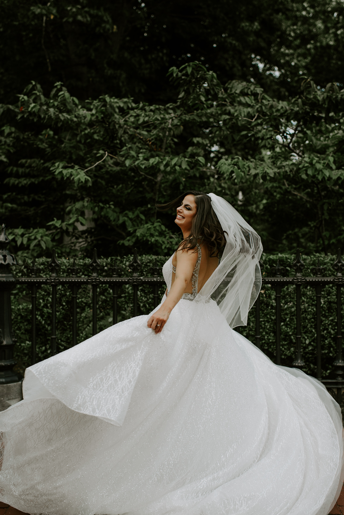 Modern Urban Wedding | Downtown Boston Wedding | Boston Wedding Photographer