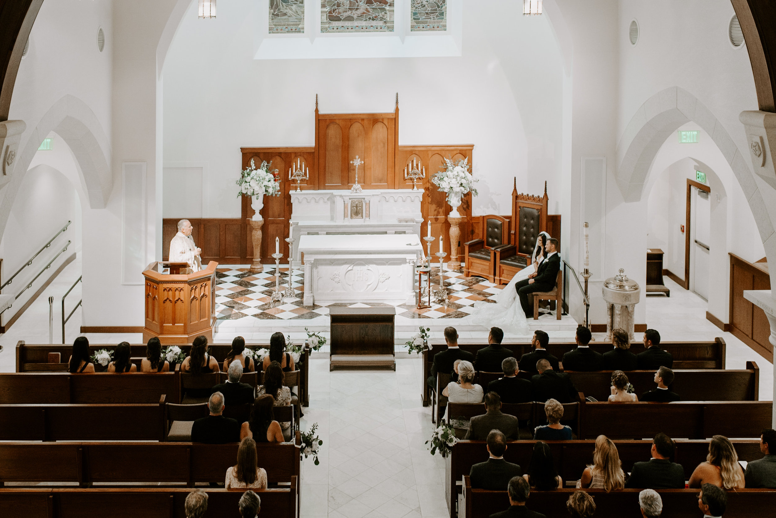 Modern Urban Wedding | Downtown Boston Wedding | Boston Wedding Photographer