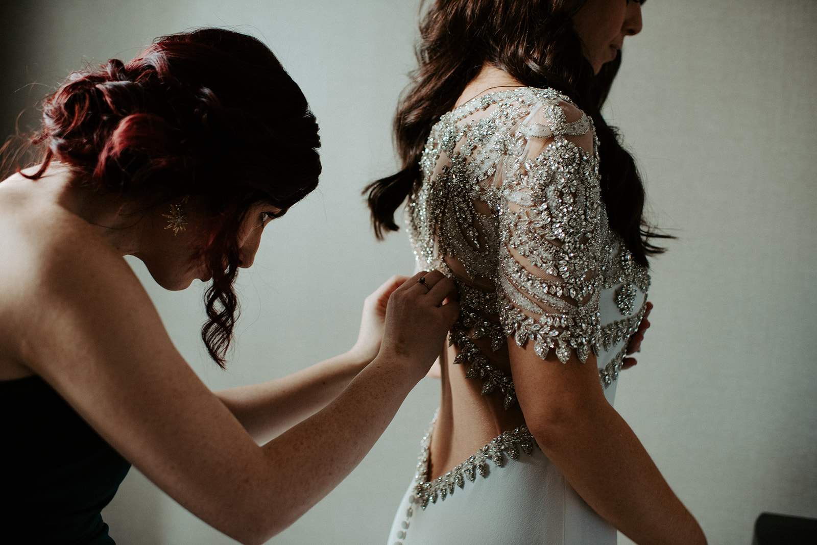 1920's Great Gatsby Inspired Wedding | Downtown Boston Wedding | Boston Wedding Photographer