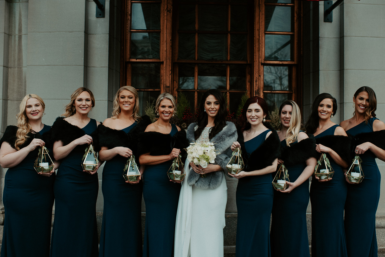 1920's Great Gatsby Inspired Wedding | Downtown Boston Wedding | Boston Wedding Photographer