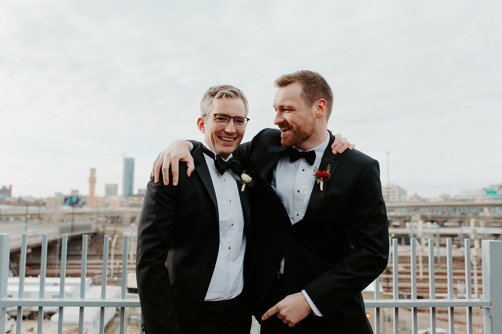 1920's Great Gatsby Inspired Wedding | Downtown Boston Wedding | Boston Wedding Photographer