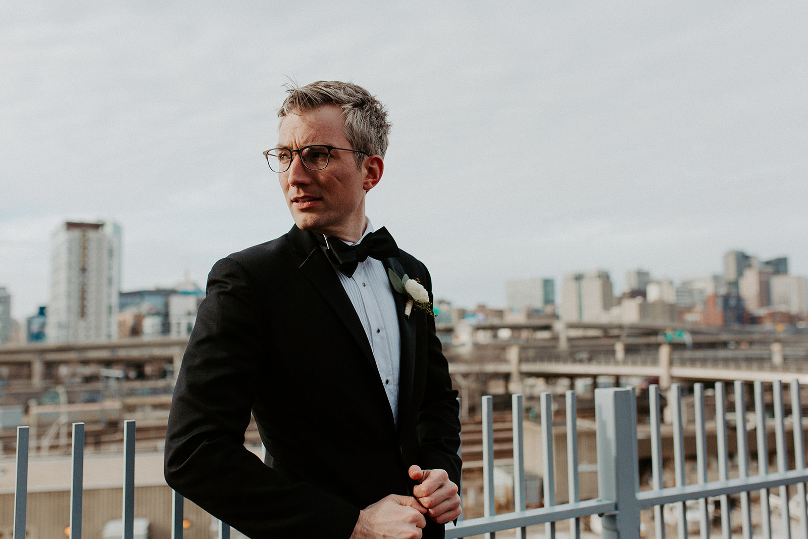 1920's Great Gatsby Inspired Wedding | Downtown Boston Wedding | Boston Wedding Photographer