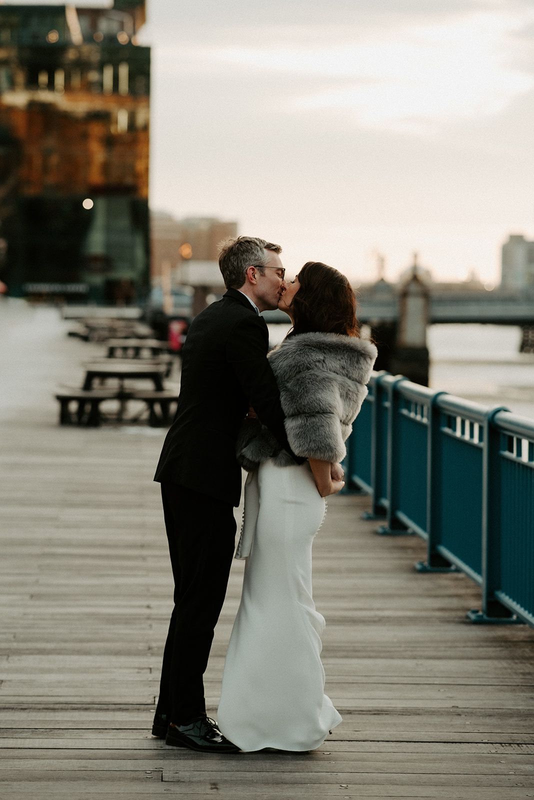 1920's Great Gatsby Inspired Wedding | Downtown Boston Wedding | Boston Wedding Photographer