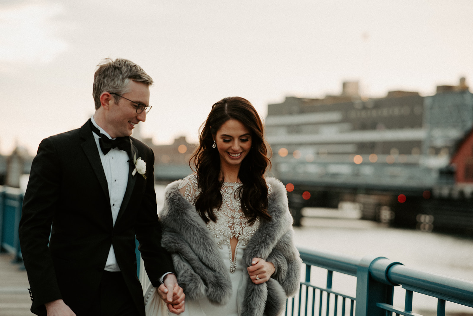 1920's Great Gatsby Inspired Wedding | Downtown Boston Wedding | Boston Wedding Photographer
